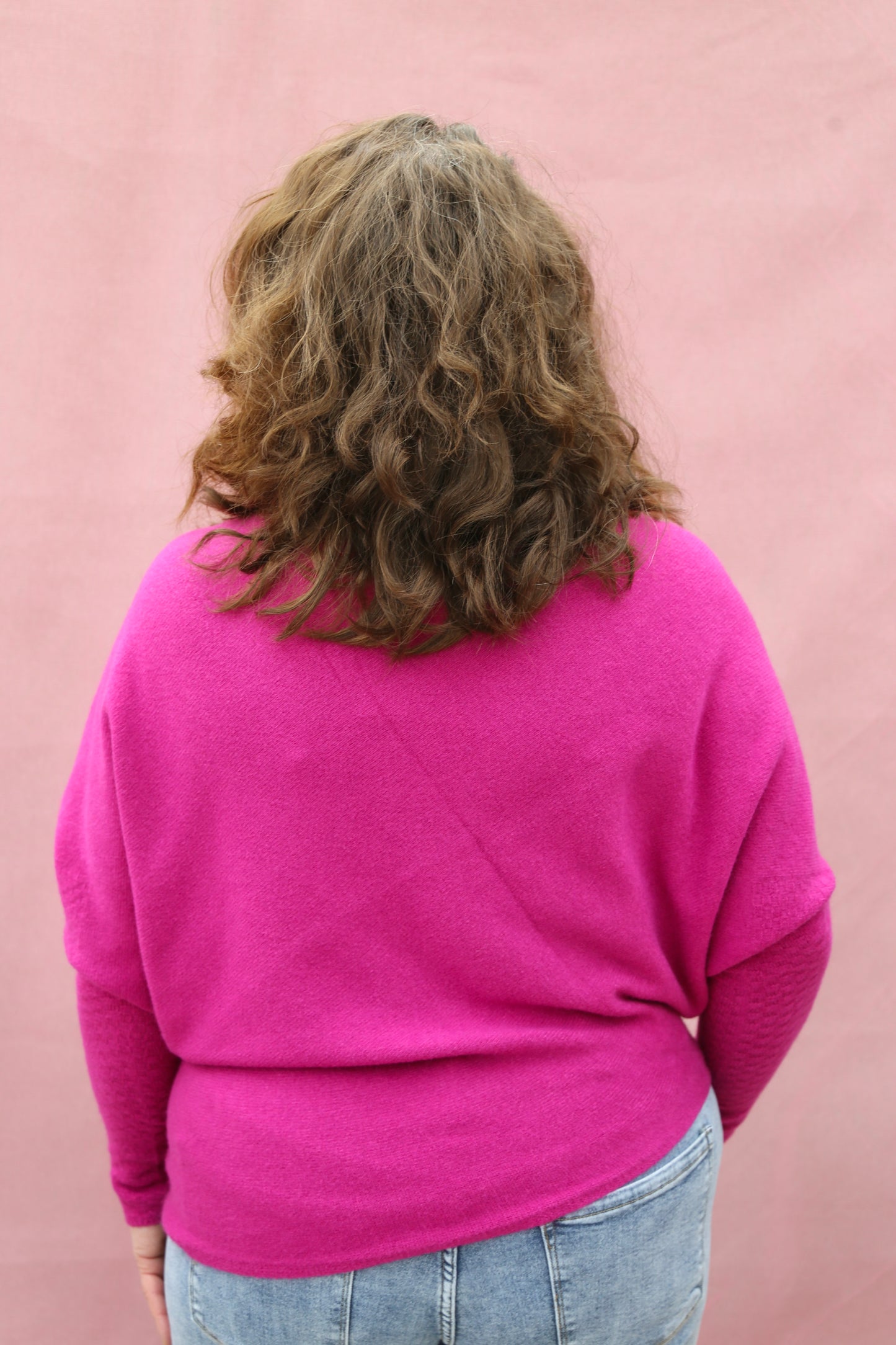 Pull Eunice violine