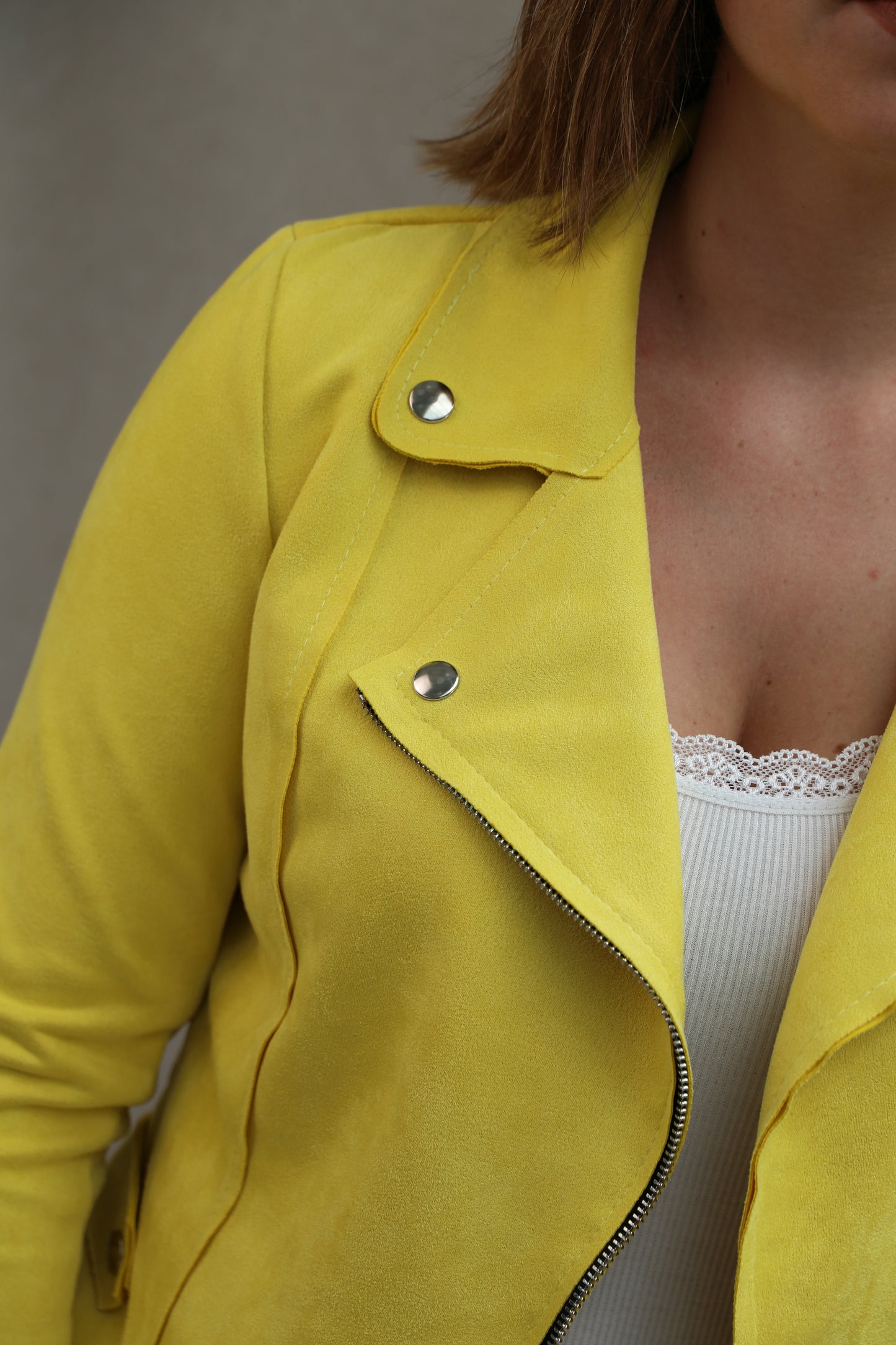 Perfecto Giulia jaune