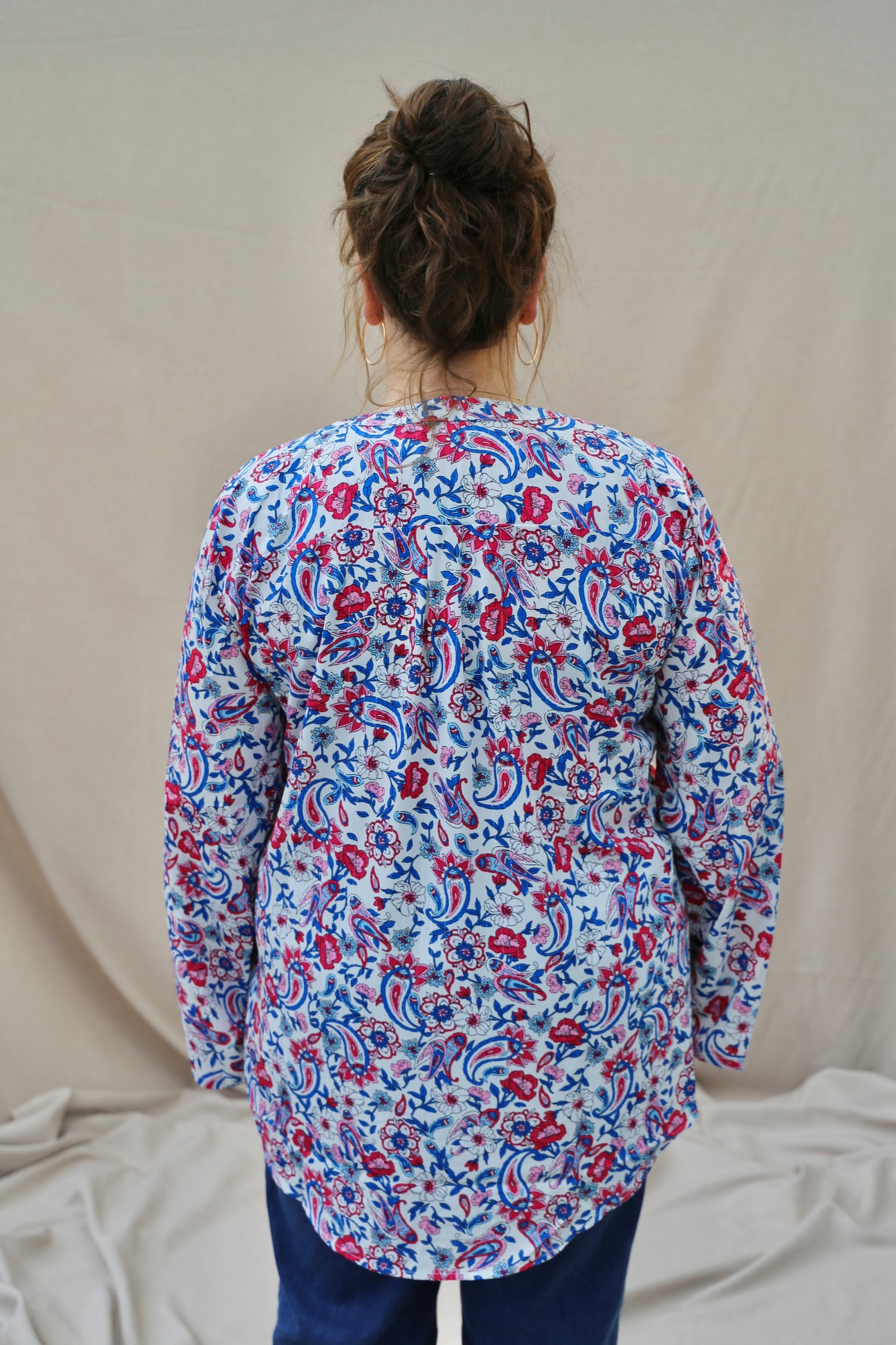 Blouse Lysiane