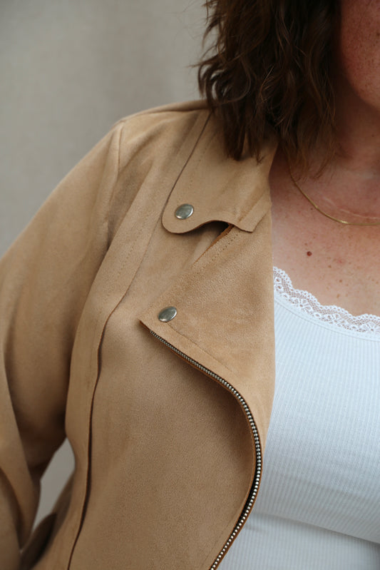 Perfecto Giulia beige