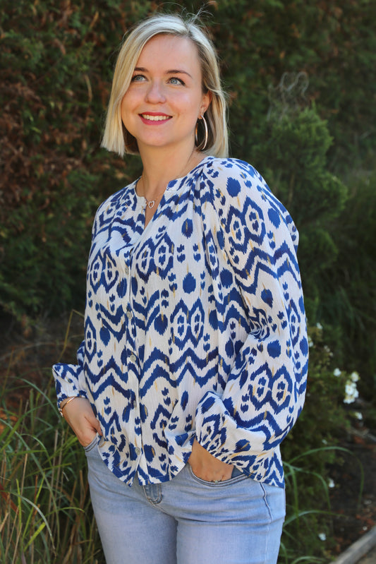 Blouse Audrey