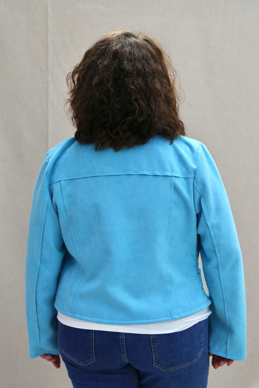 Perfecto Giulia turquoise