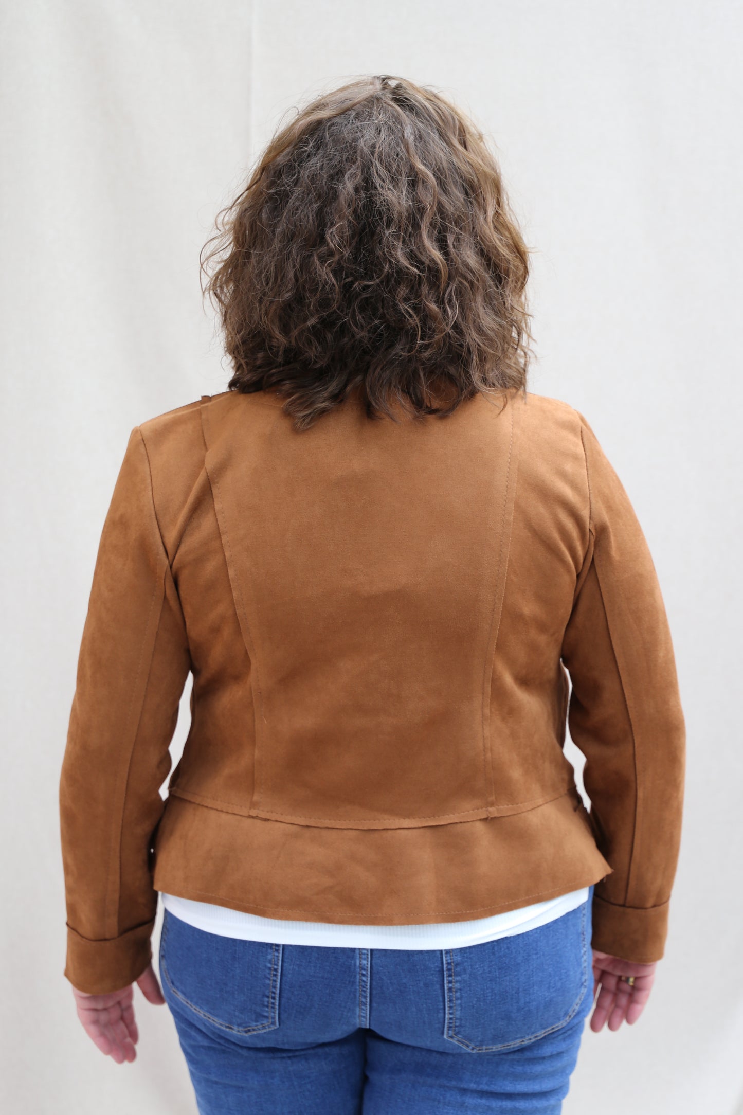 Perfecto Giulia camel