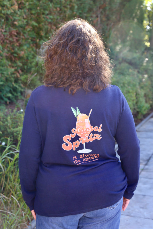 Pull Jane bleu marine