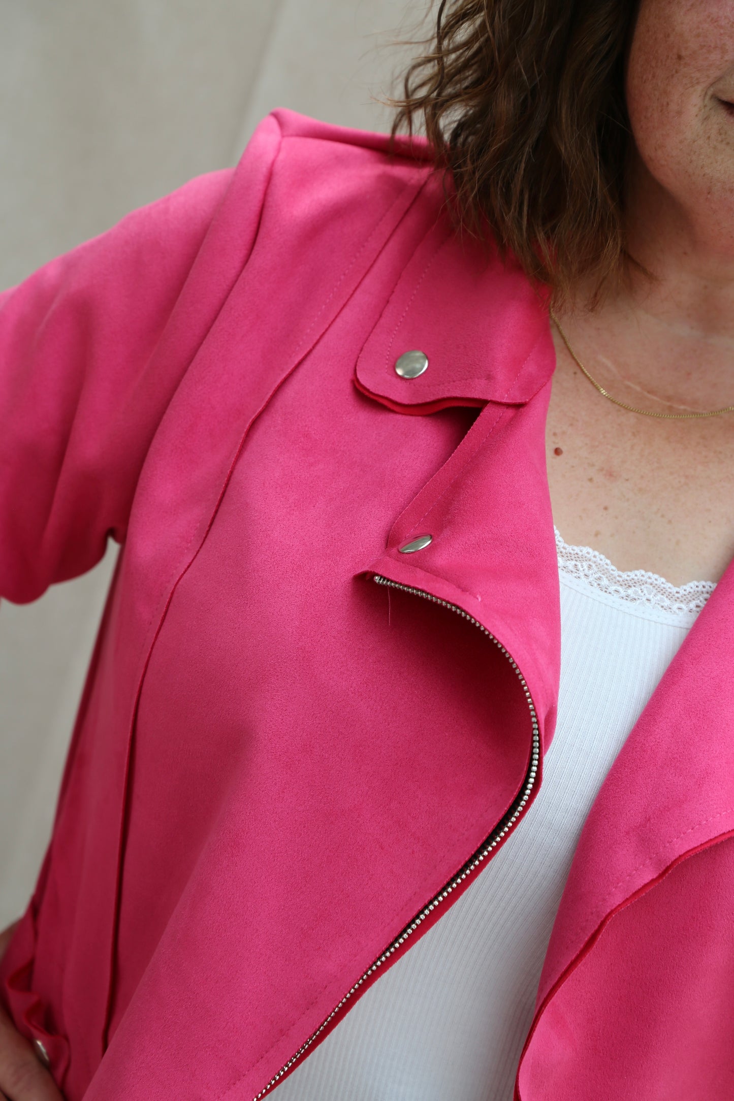 Perfecto Giulia fuchsia
