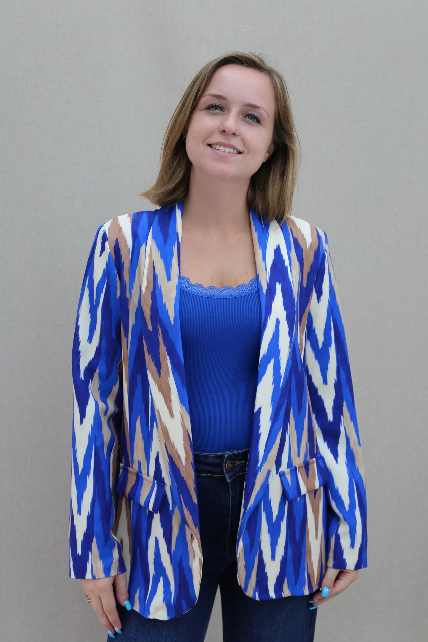 Blazer Enola