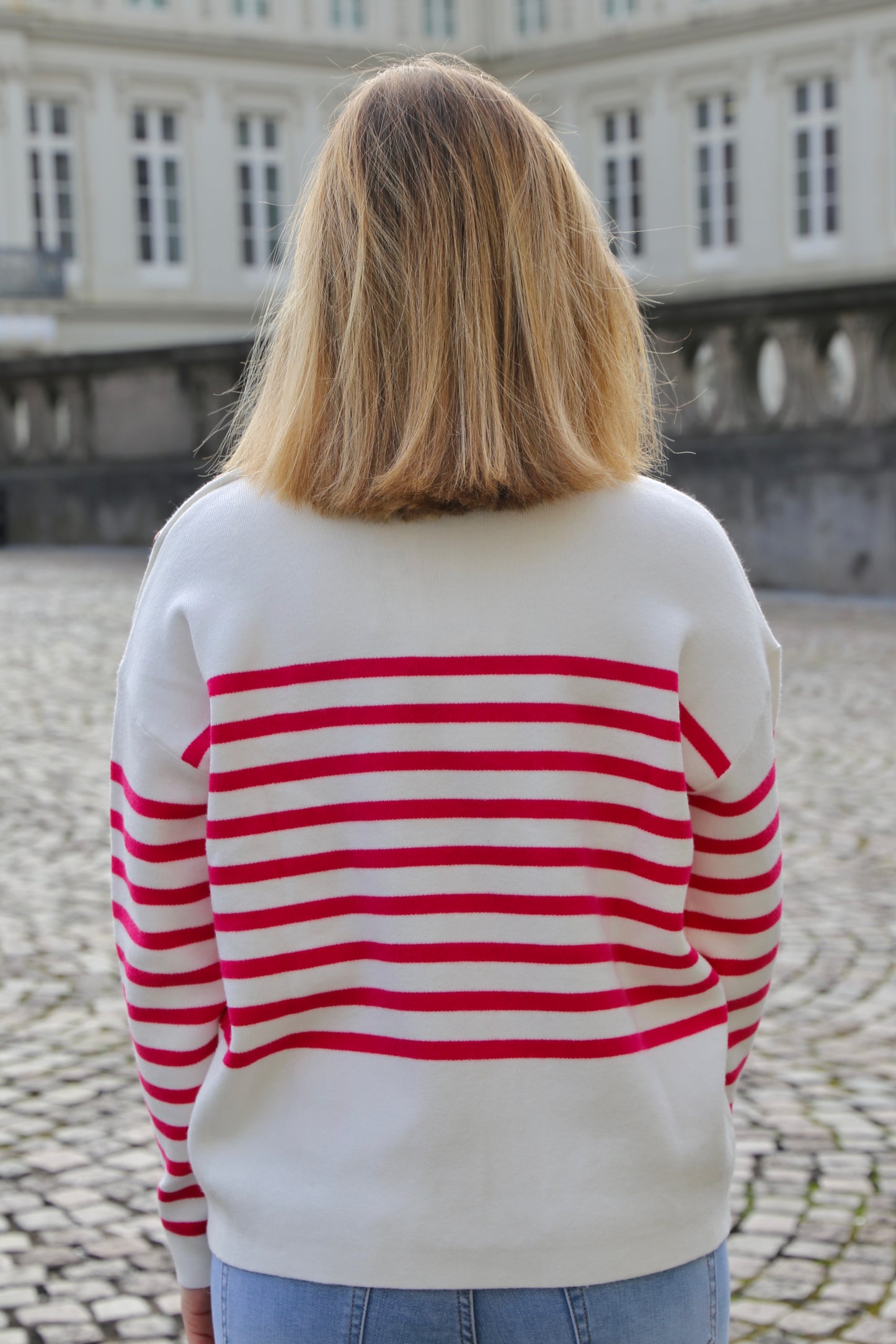 Pull Alexia fuchsia