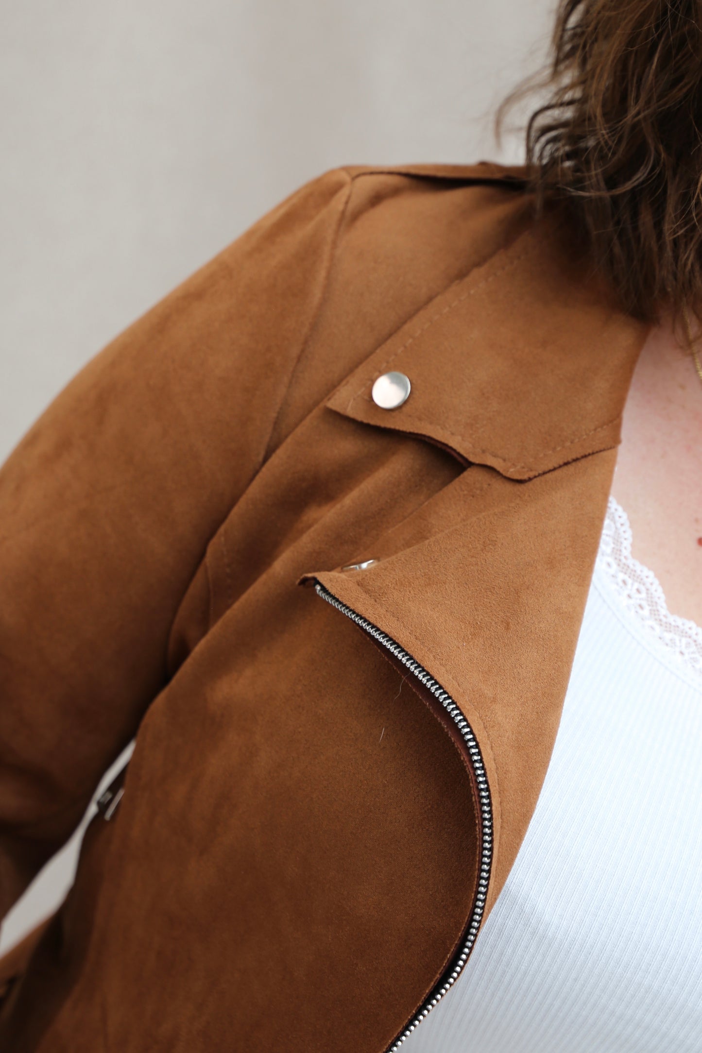 Perfecto Giulia camel