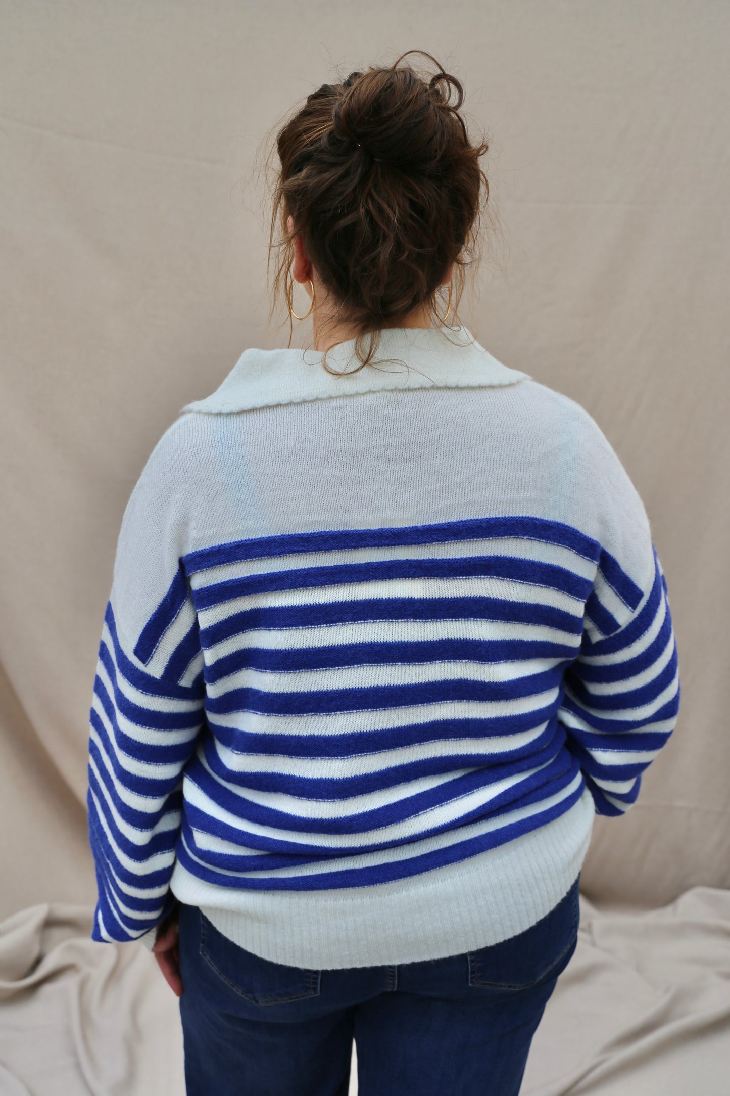 Pull Océane