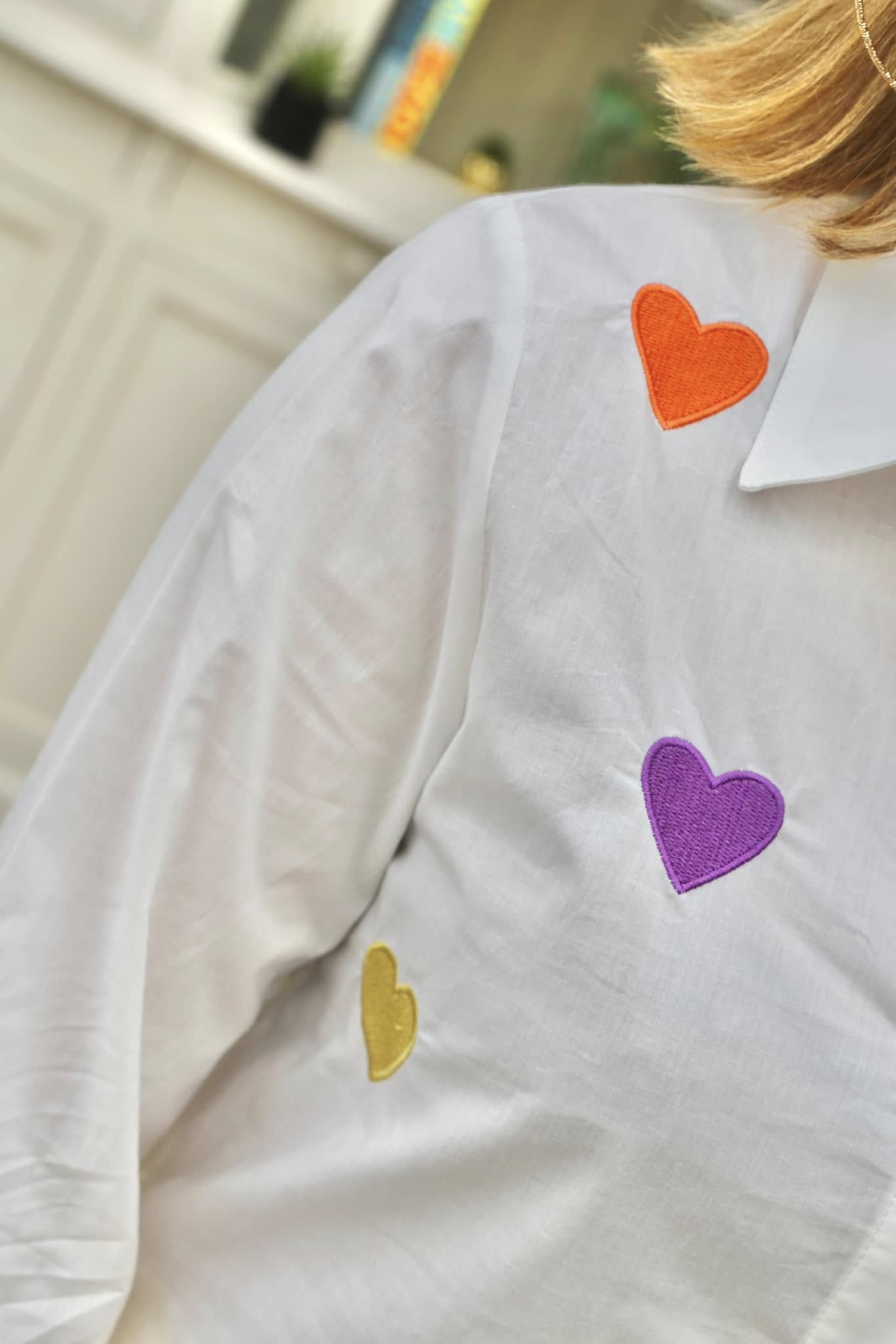 Chemise Carolina