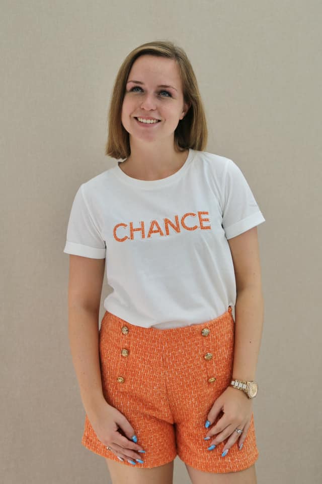 T-shirt Lily