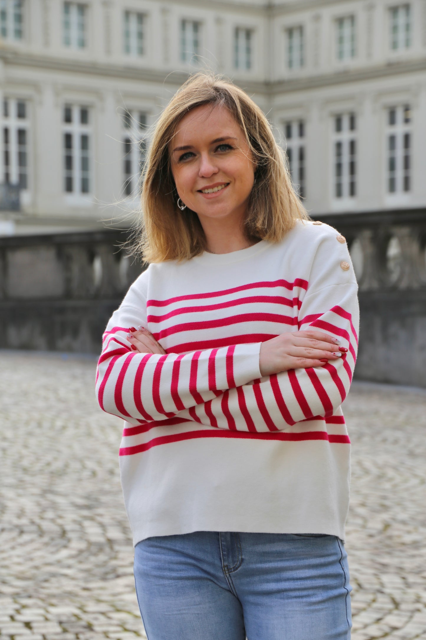 Pull Alexia fuchsia