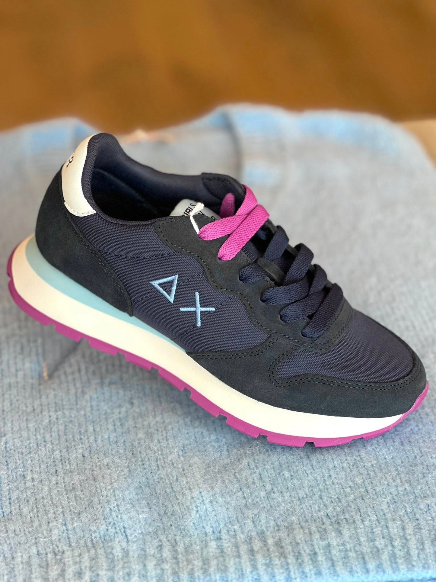 SUN 68 marine/violine