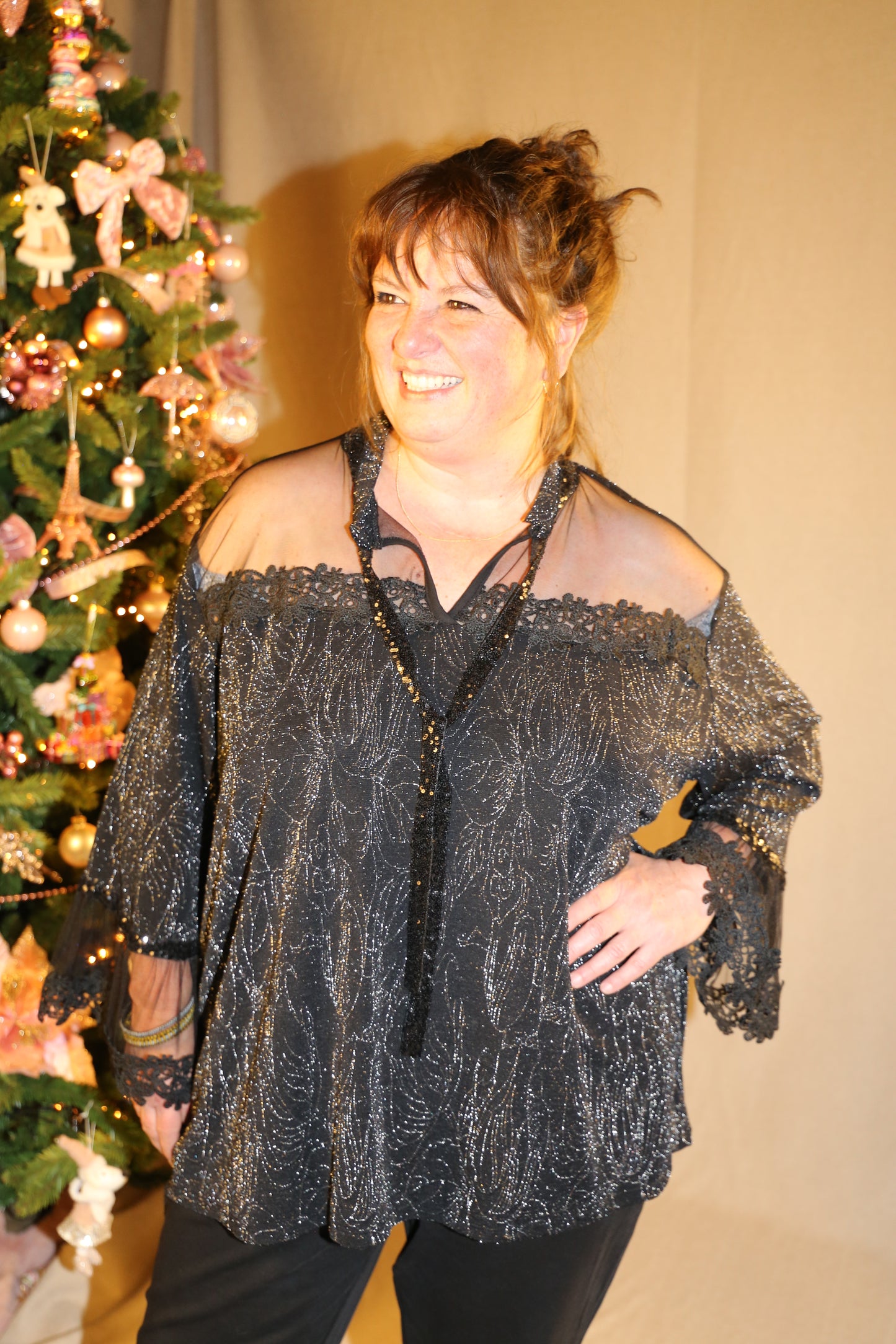 Blouse Ambre