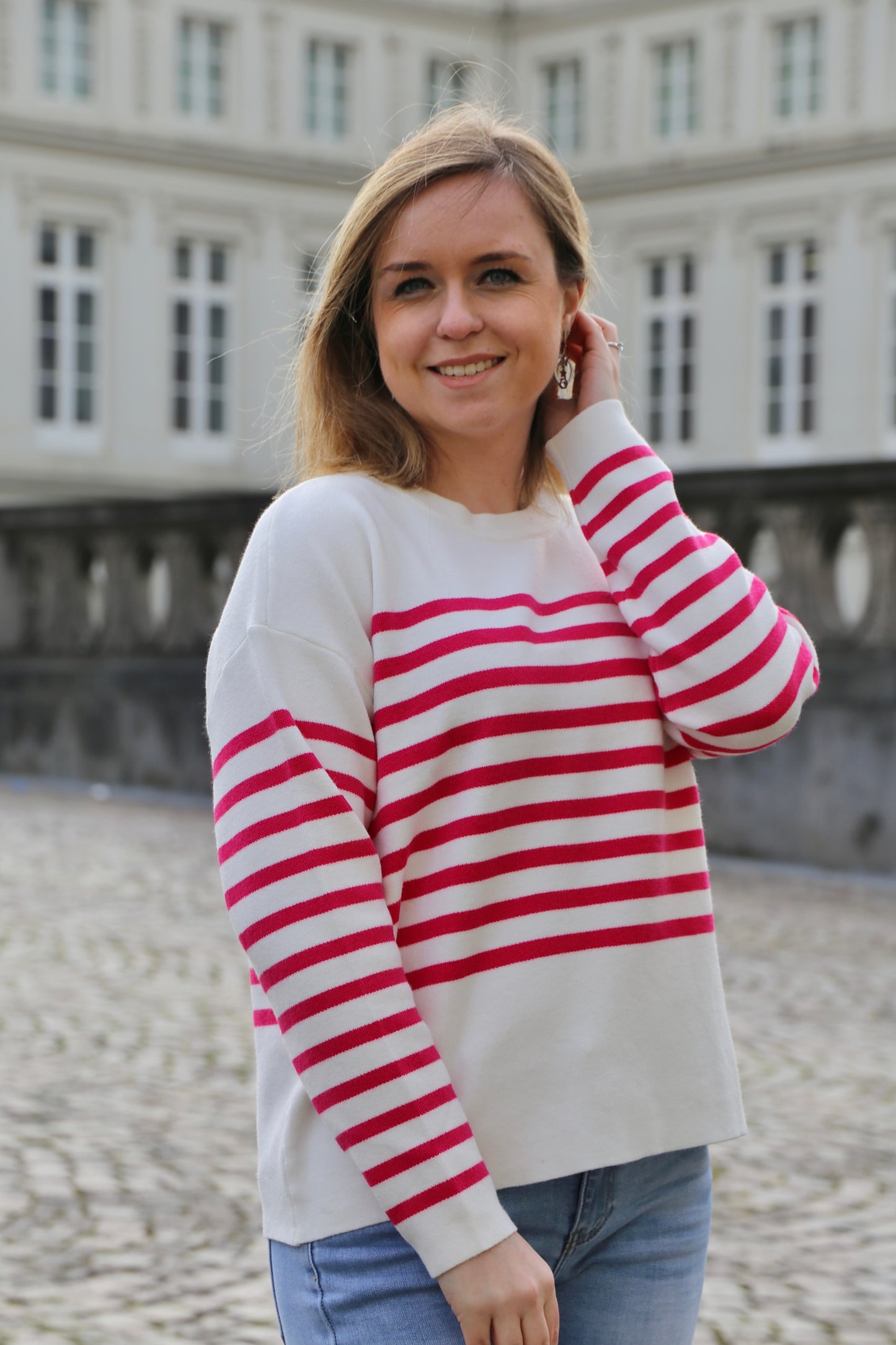 Pull Alexia fuchsia