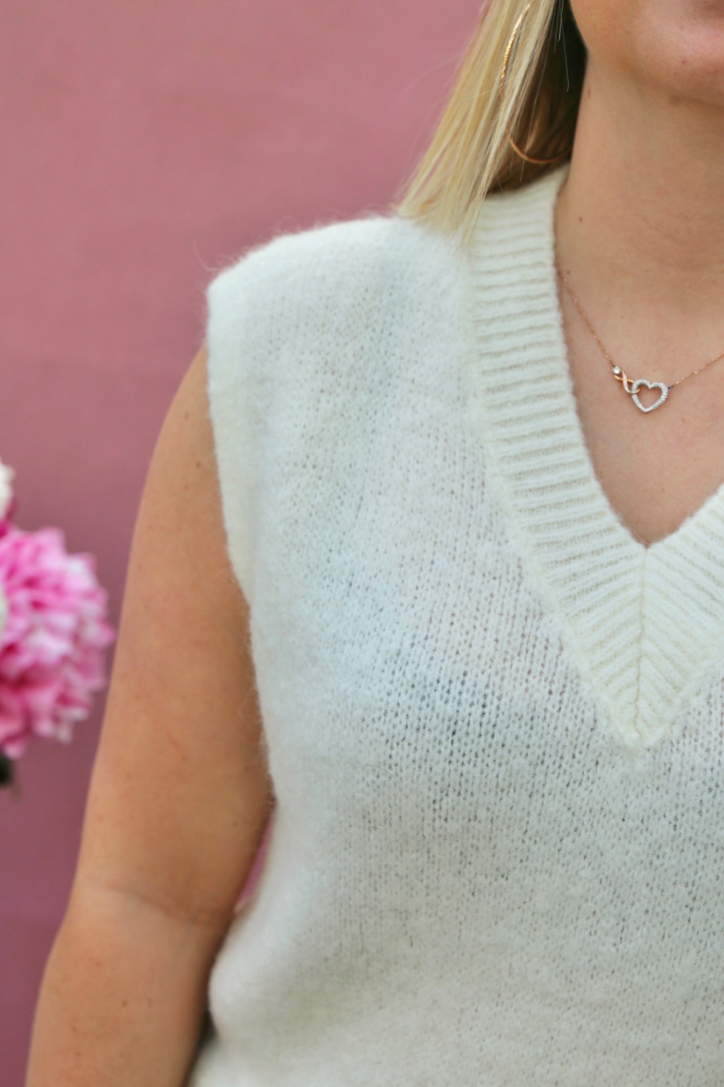 Débardeur Cléa écru