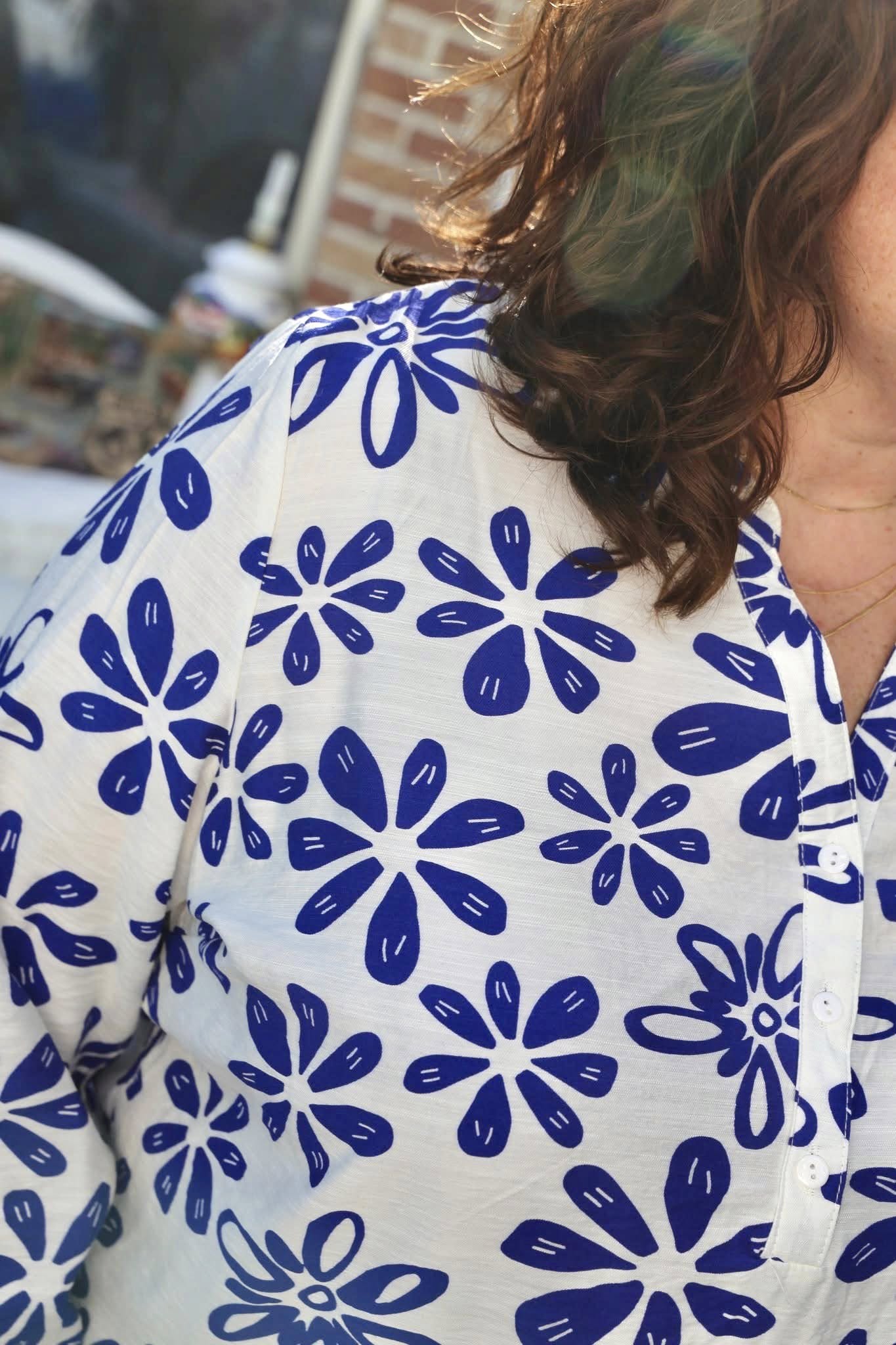 Blouse Gloria