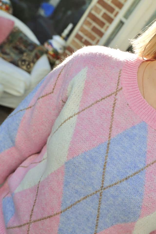 Pull Christelle