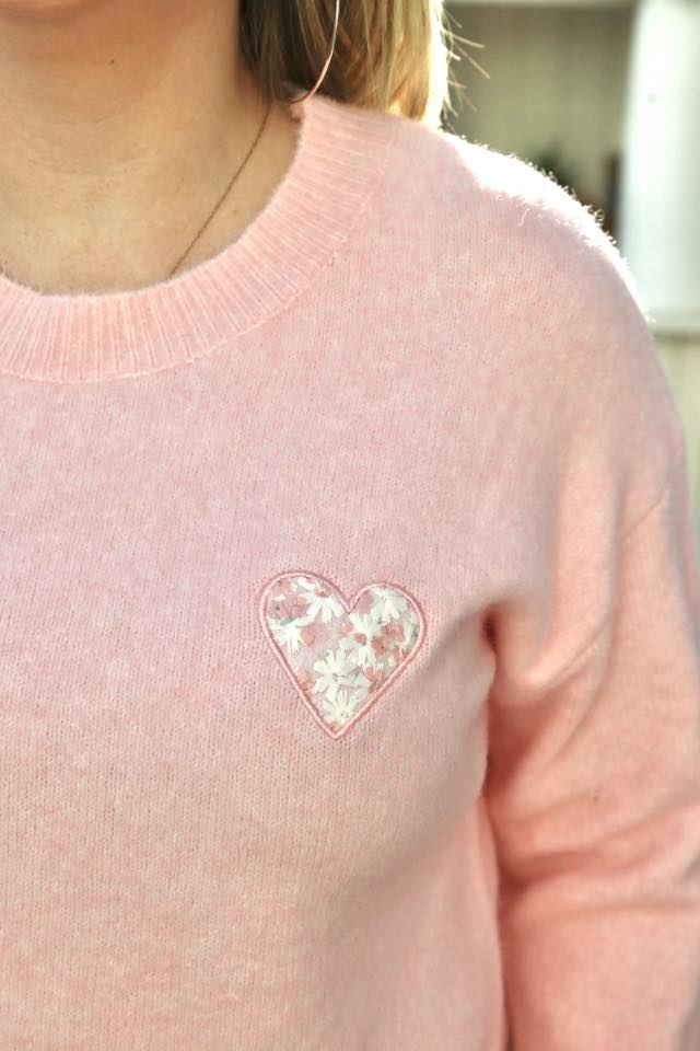Pull Audrey rose