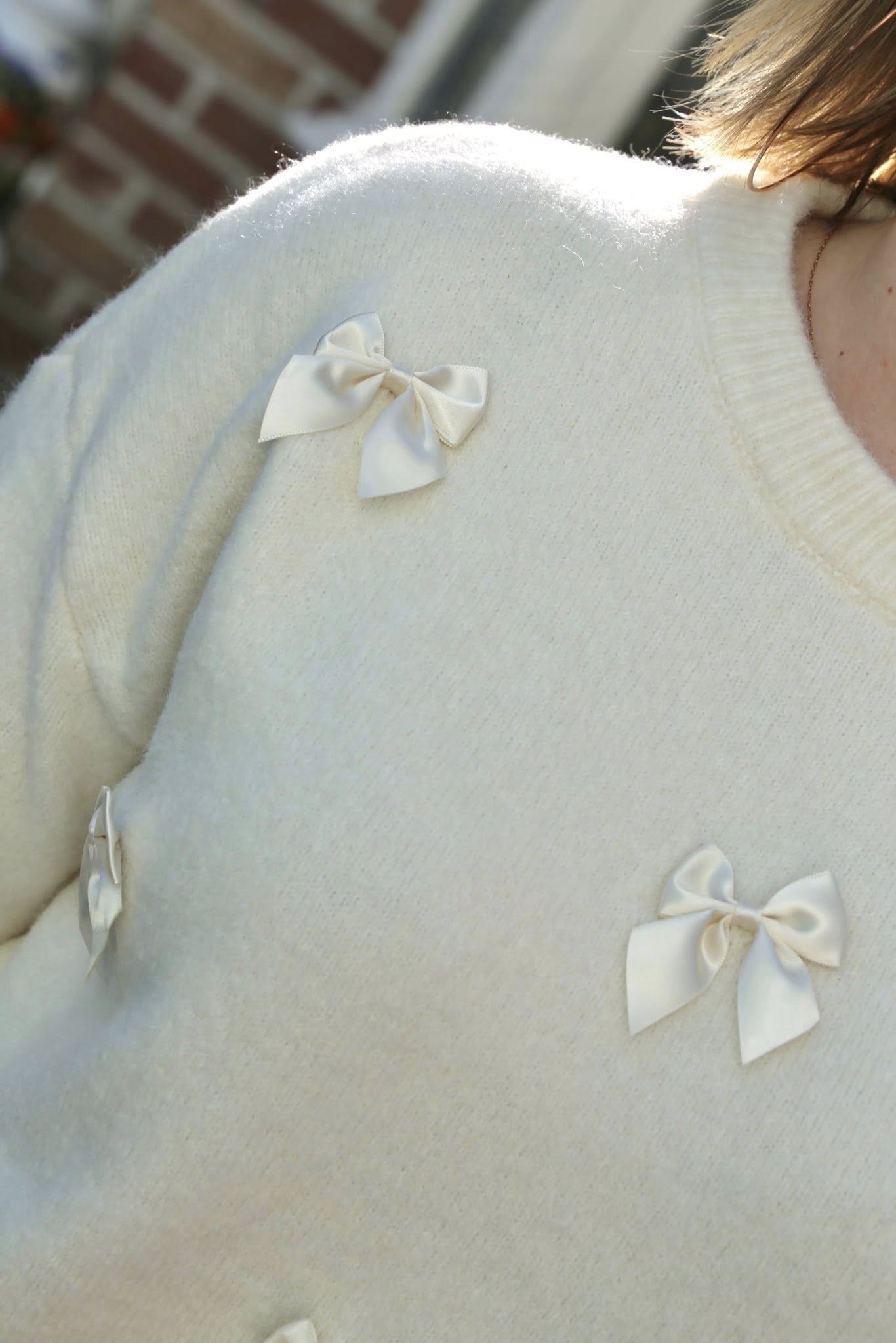 Pull Nina beige