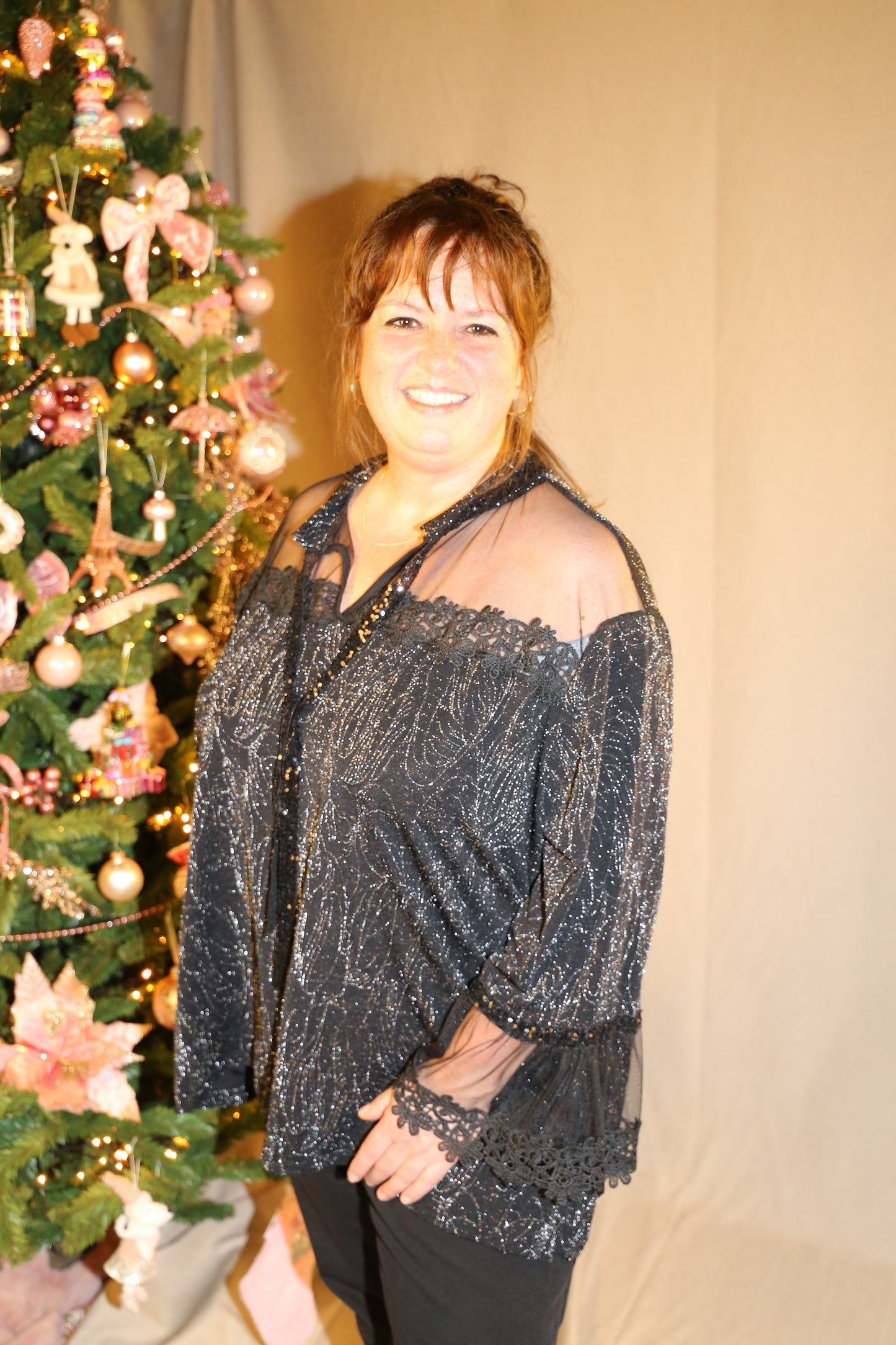 Blouse Ambre