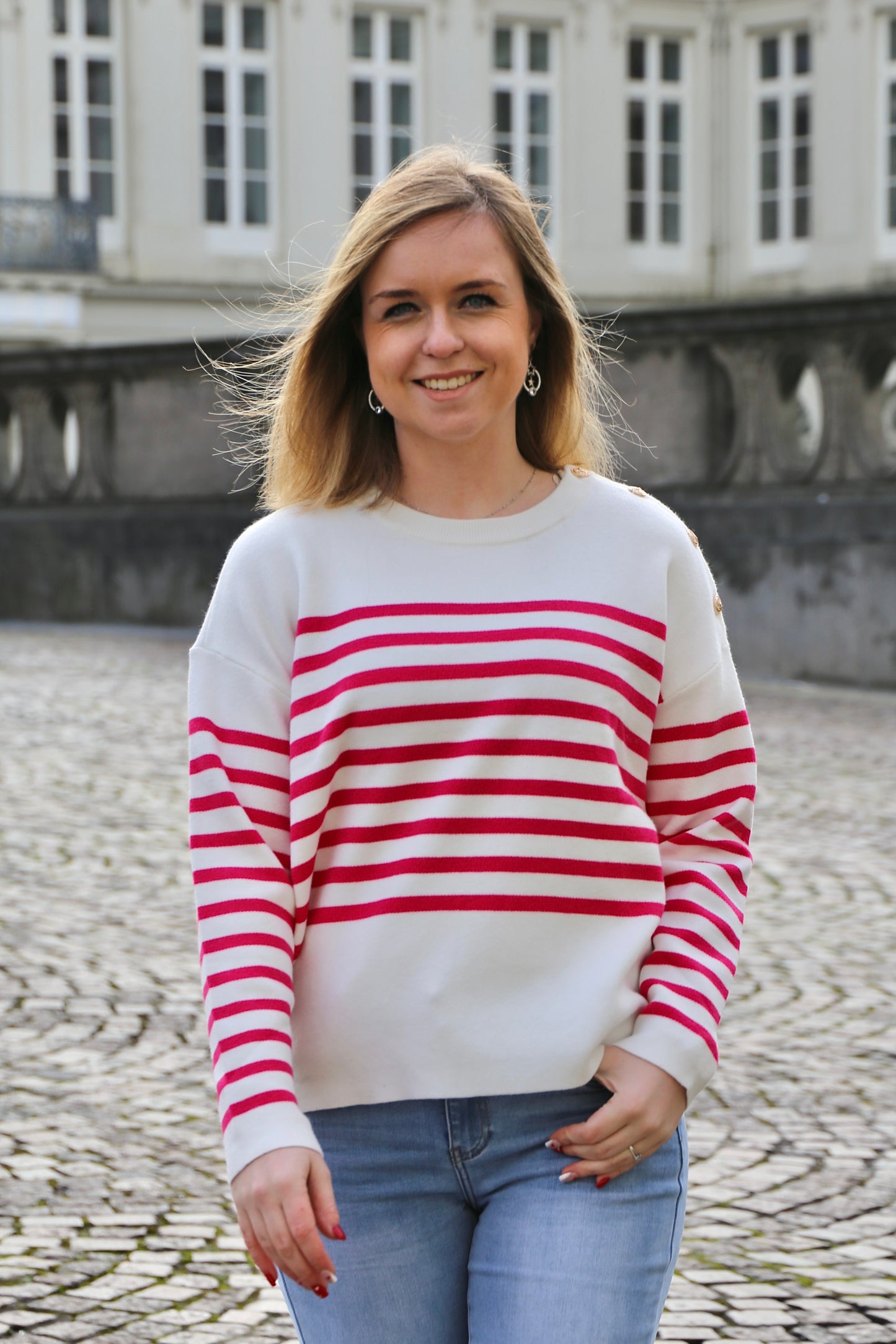 Pull Alexia fuchsia
