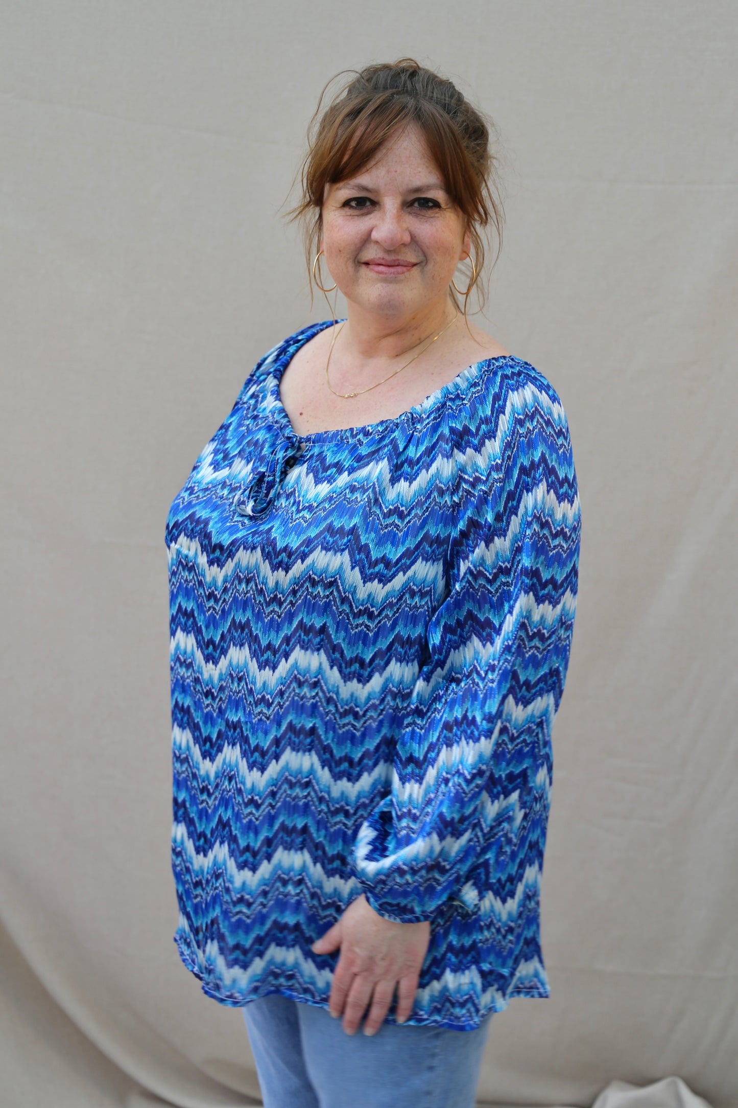 Blouse Véronica