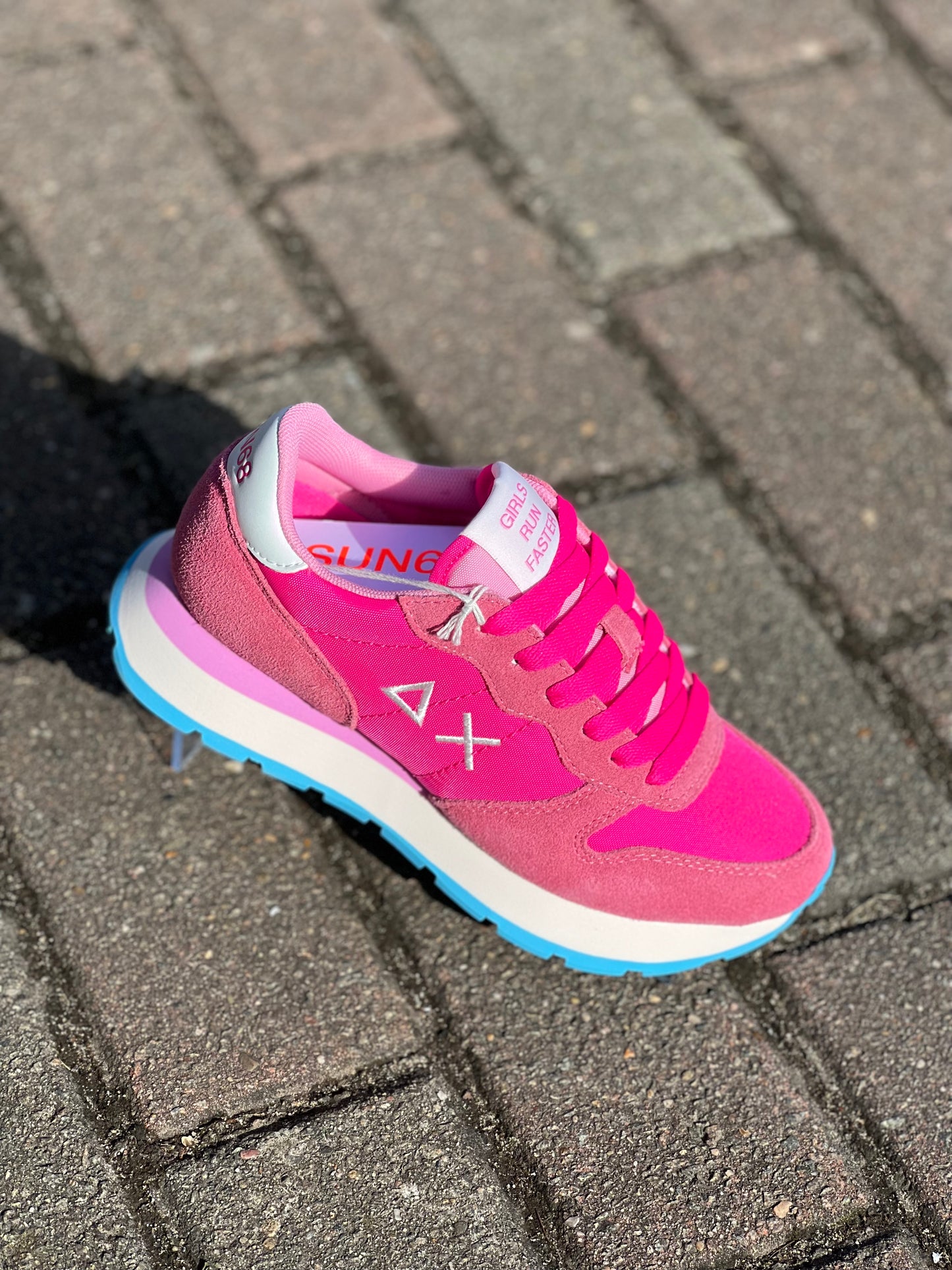 SUN 68 fuchsia