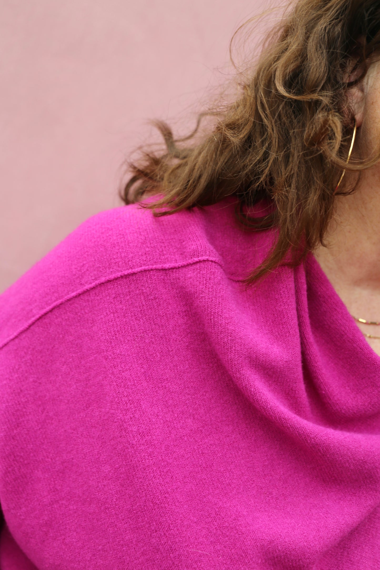 Pull Eunice violine