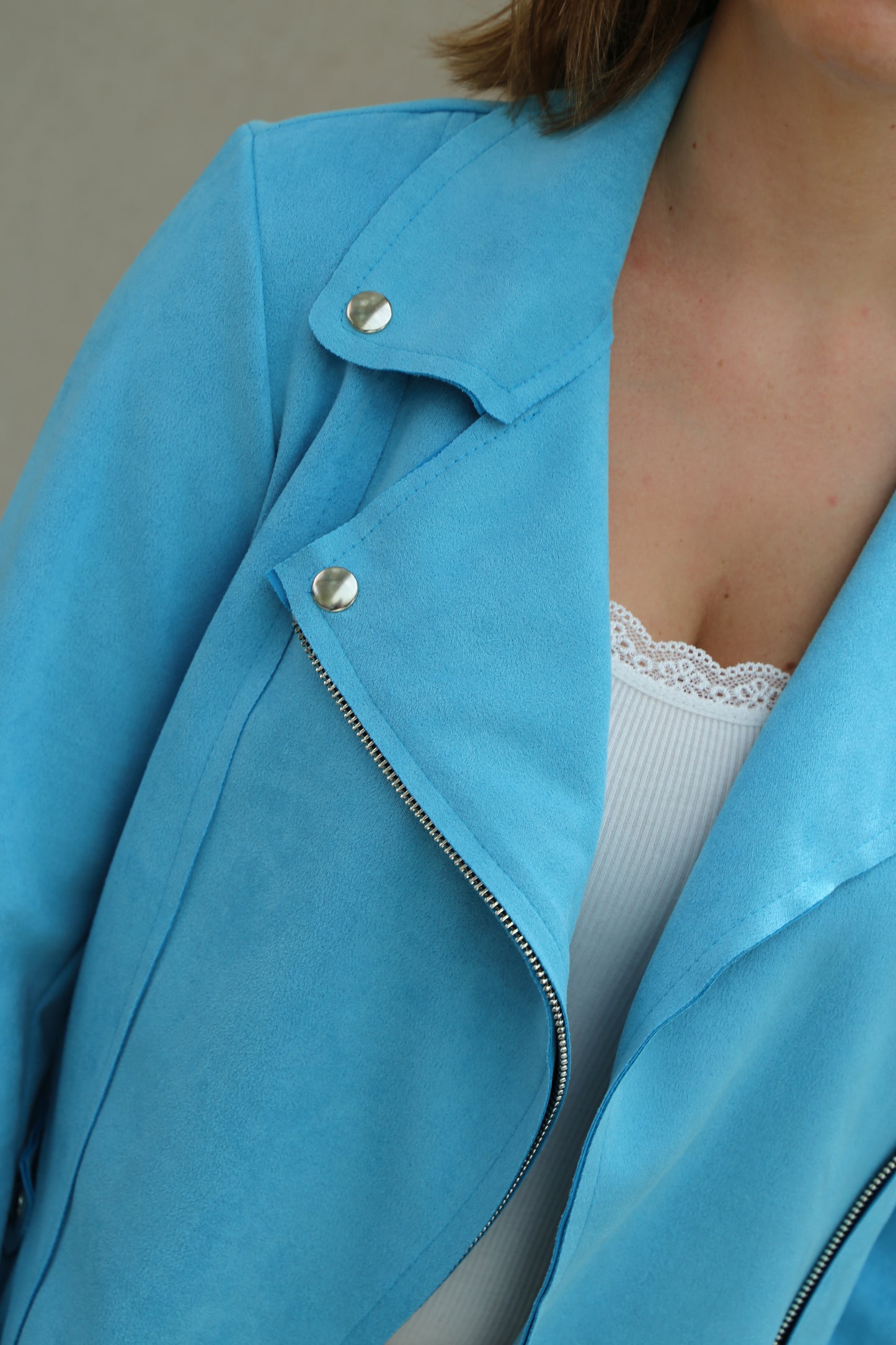 Perfecto Giulia turquoise
