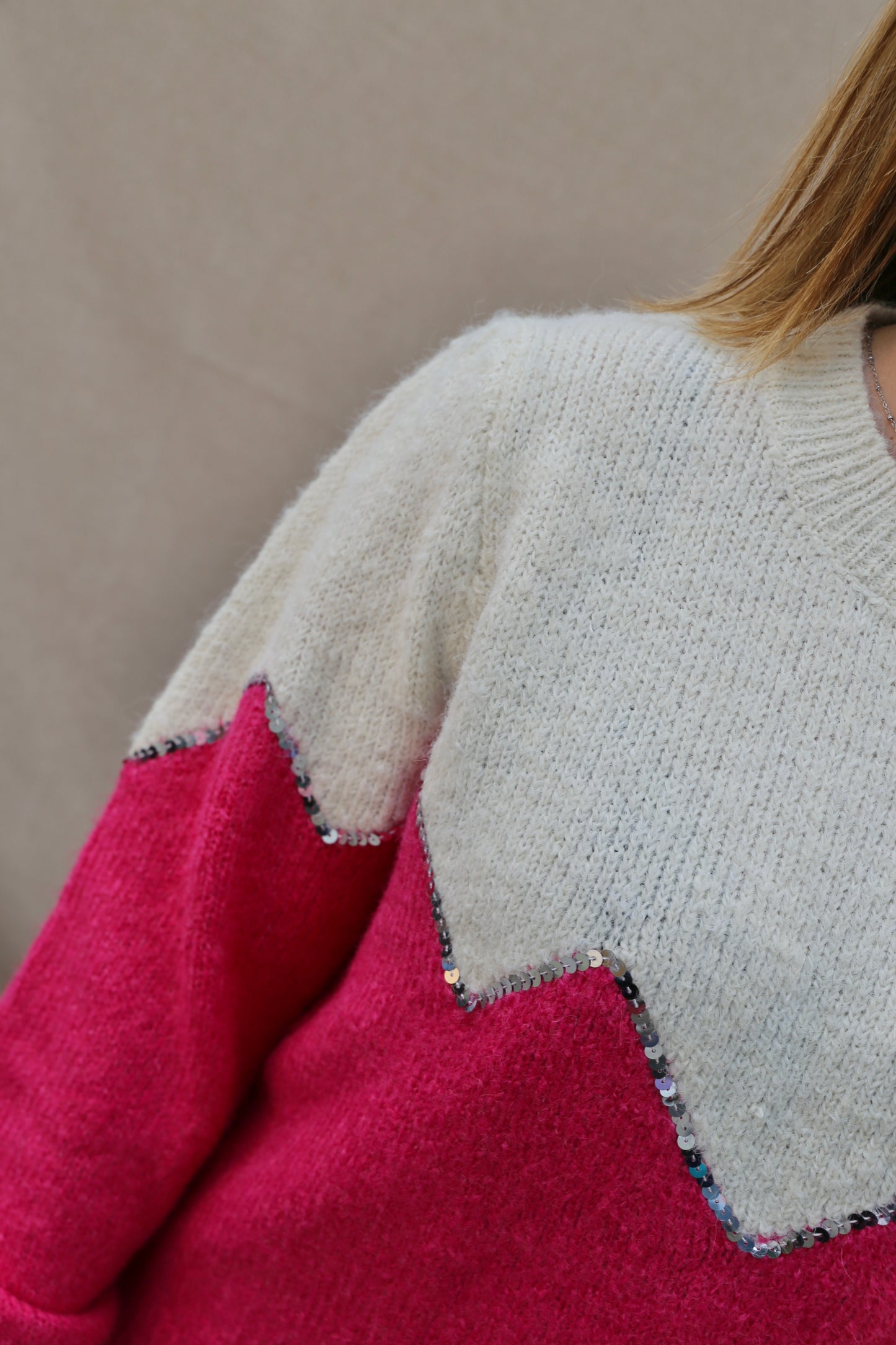 Pull Aurore
