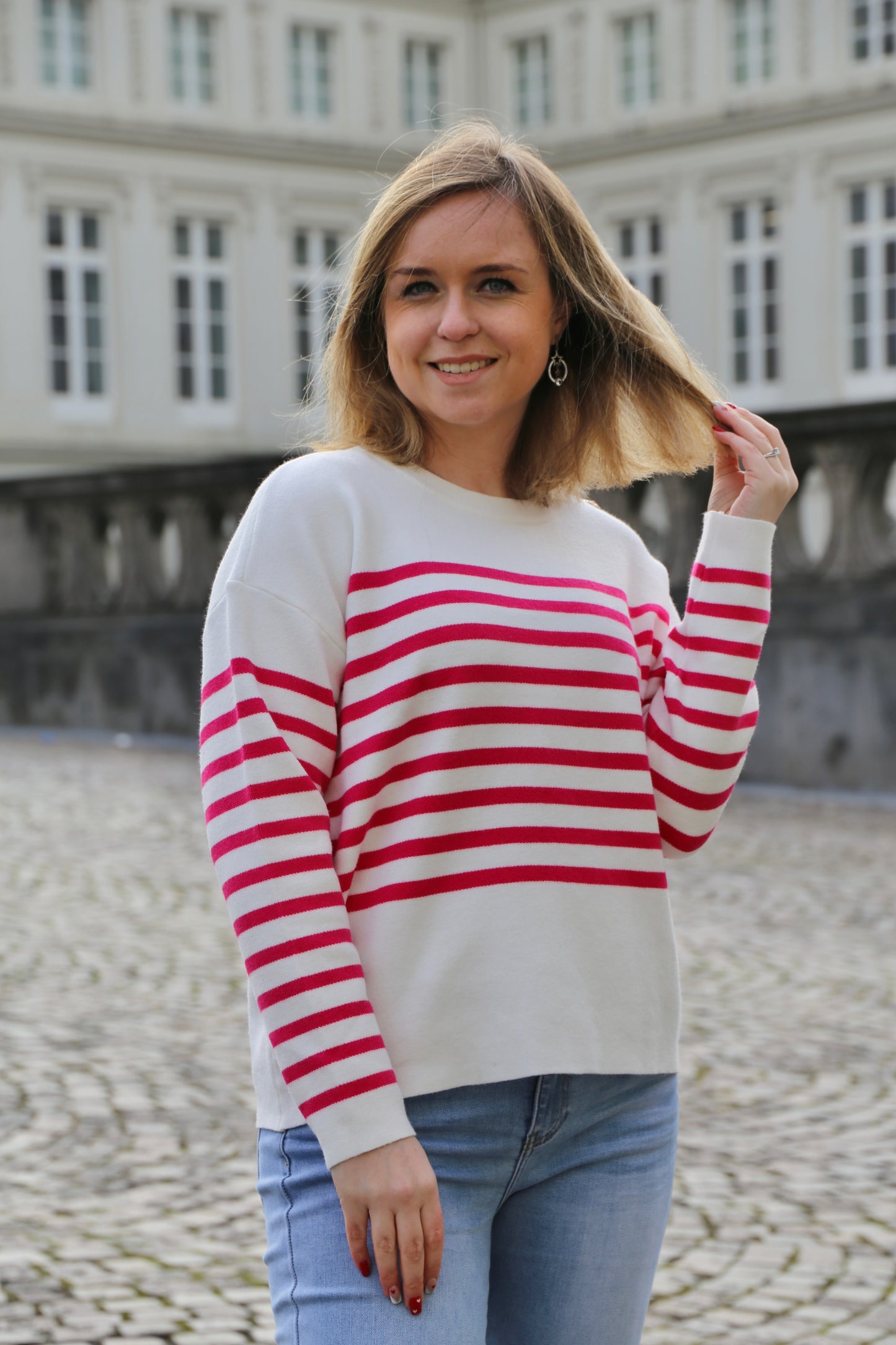 Pull Alexia fuchsia