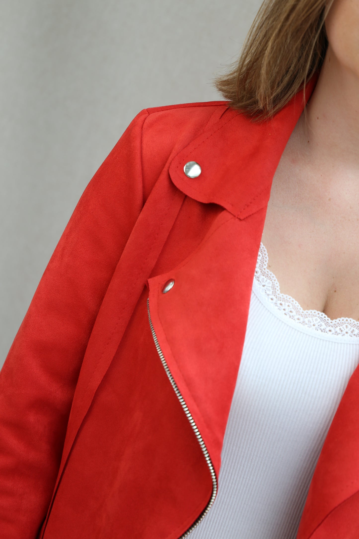 Perfecto Giulia rouge