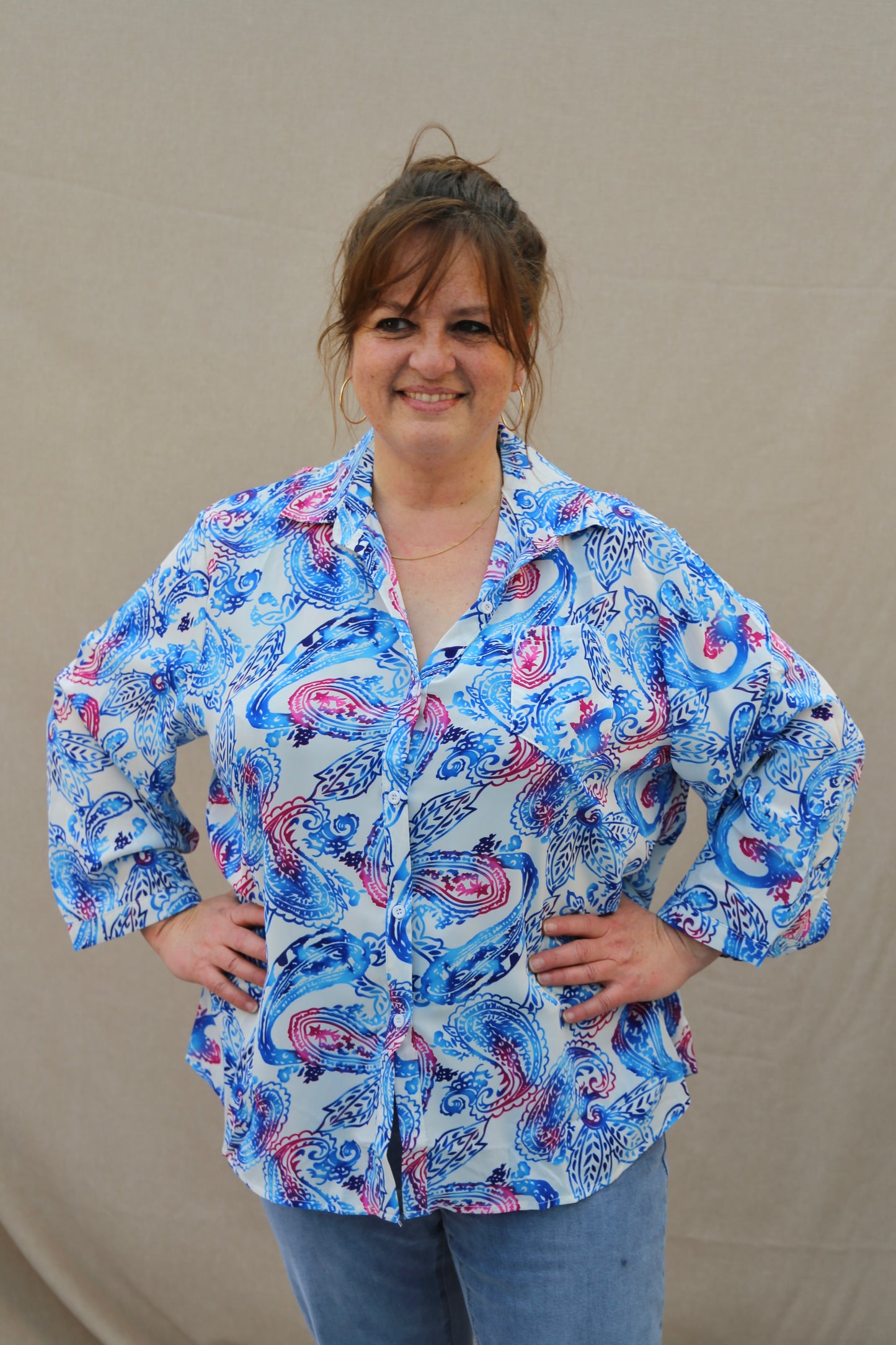 Blouse Sofia