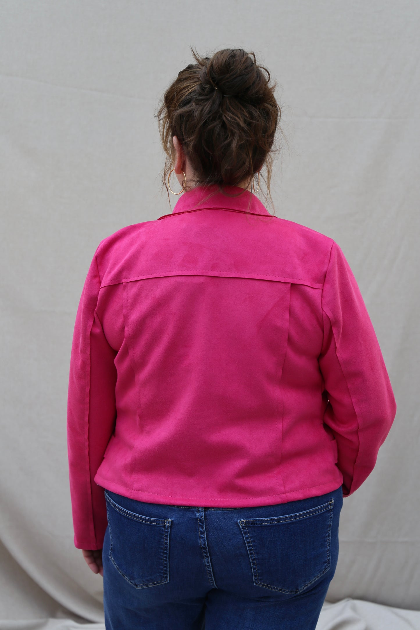 Perfecto Giulia fuchsia