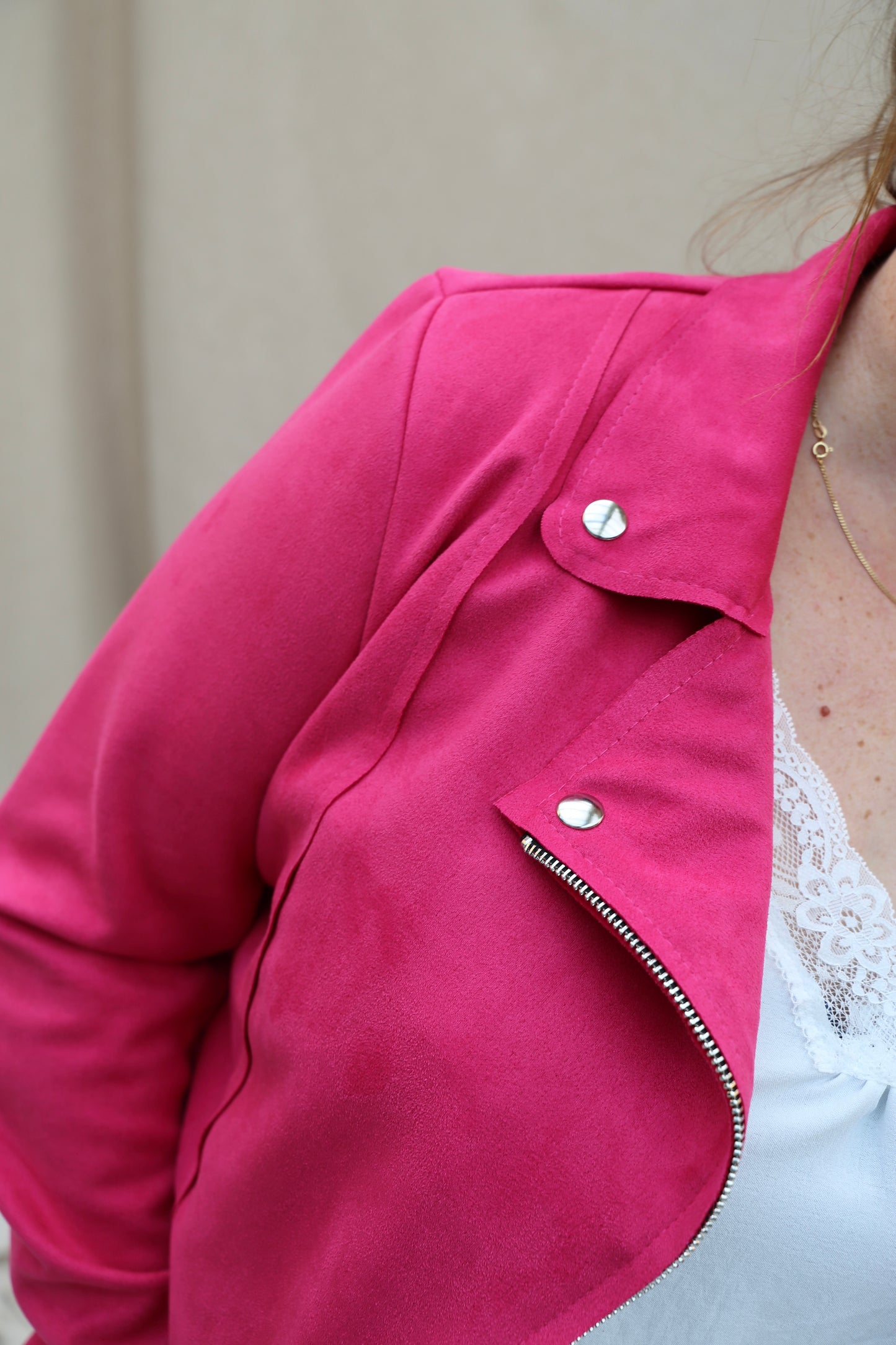 Perfecto Giulia fuchsia