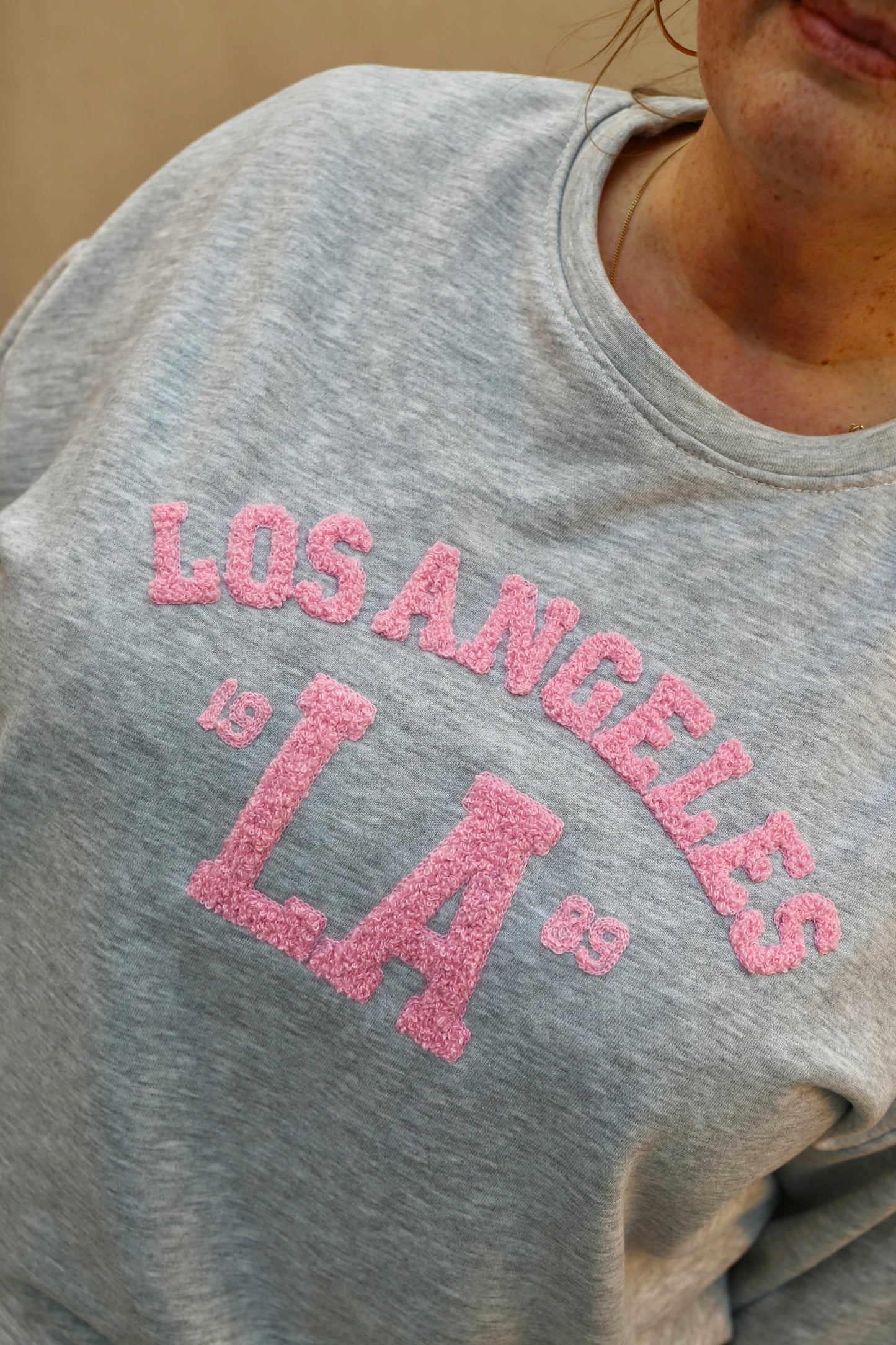 Sweat Laurie