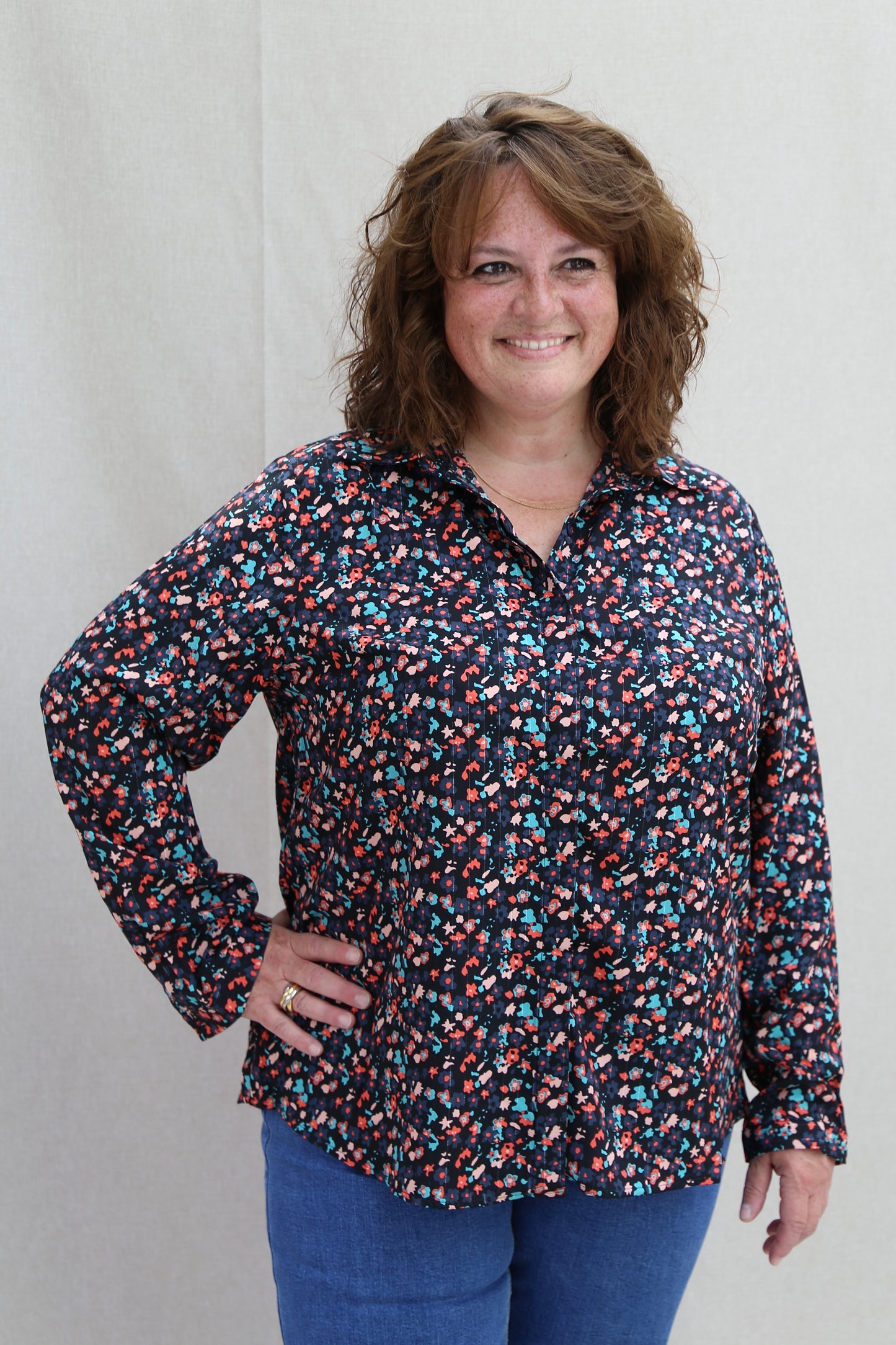 Blouse Flora