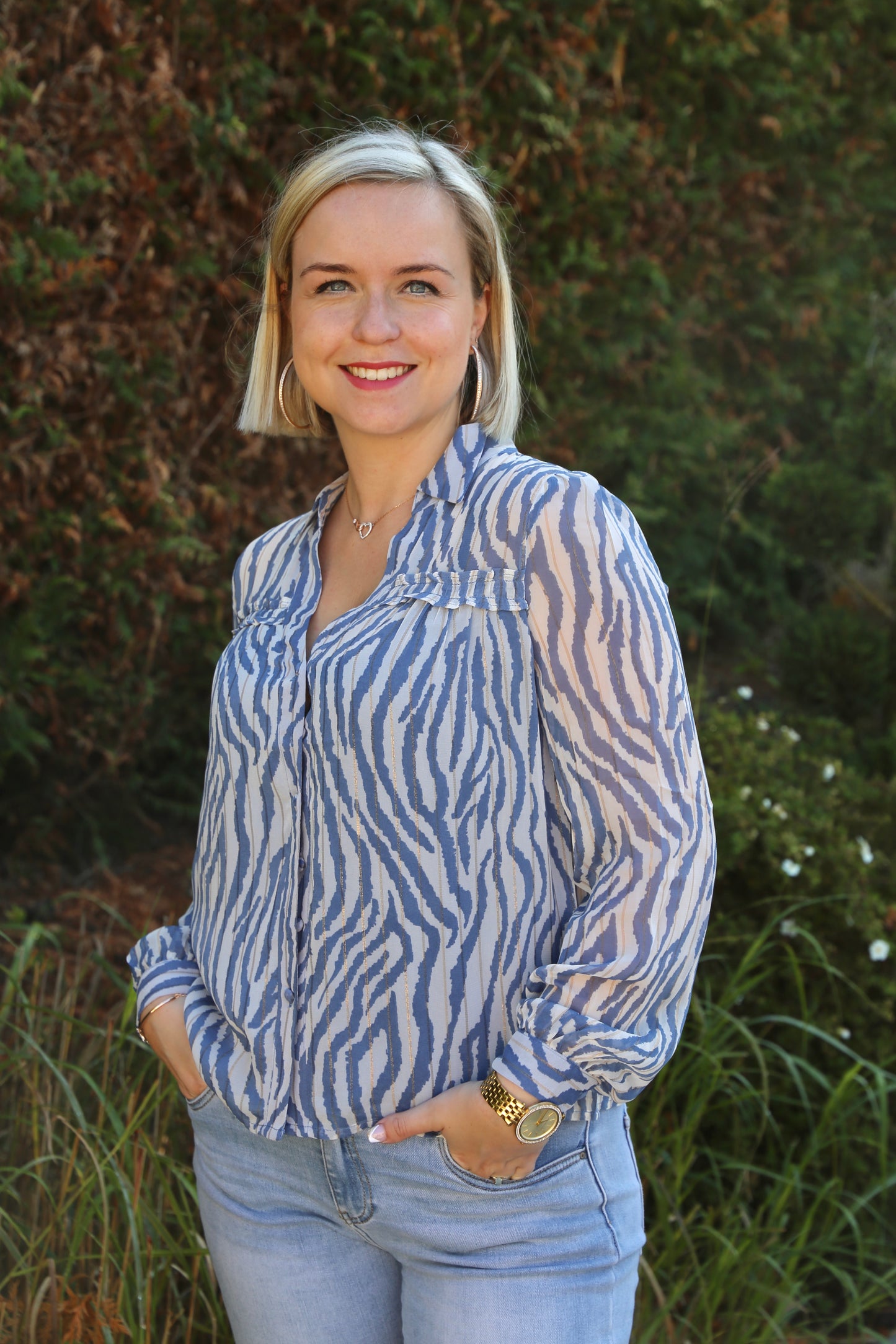 Blouse Maud