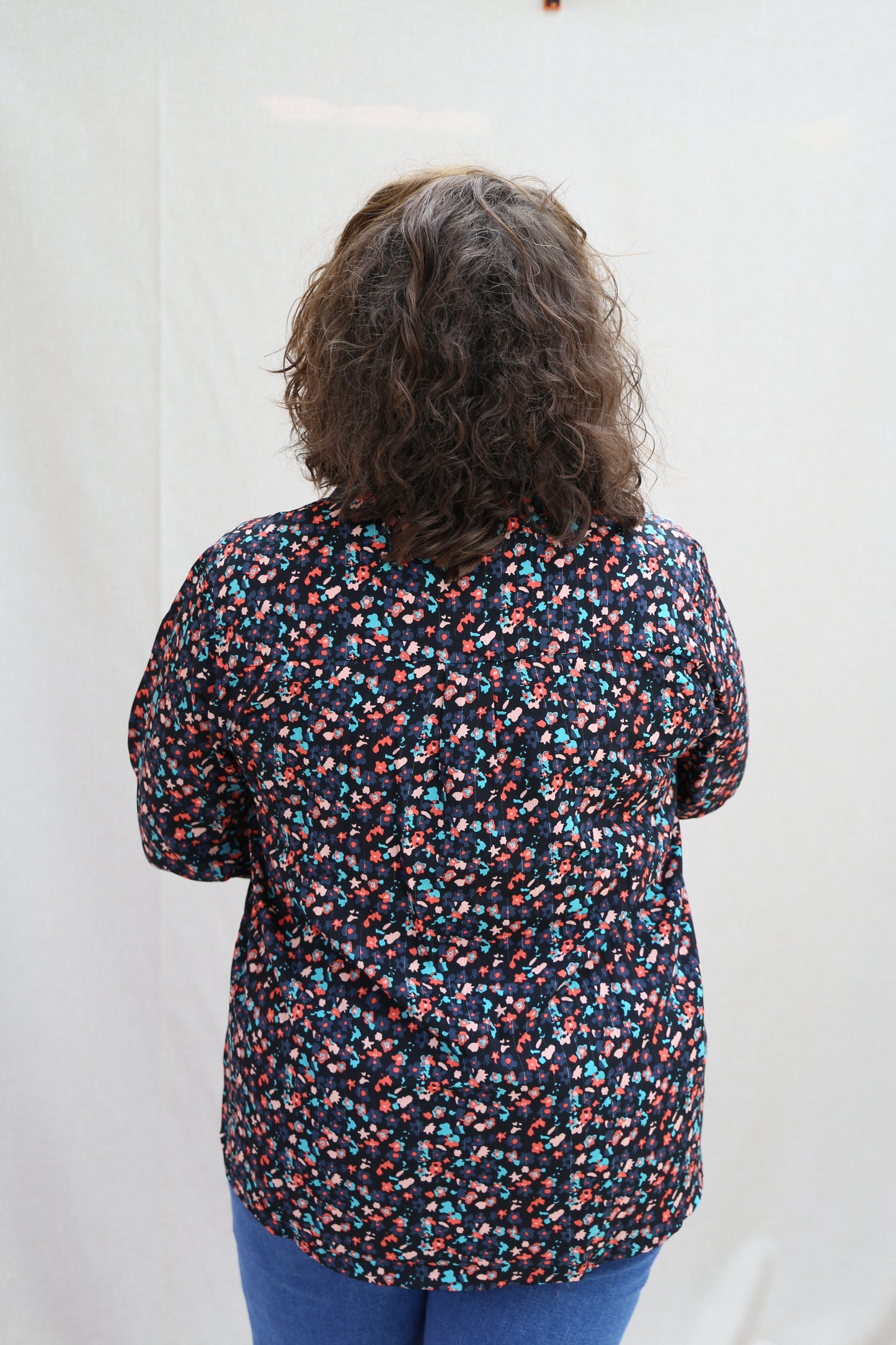 Blouse Flora