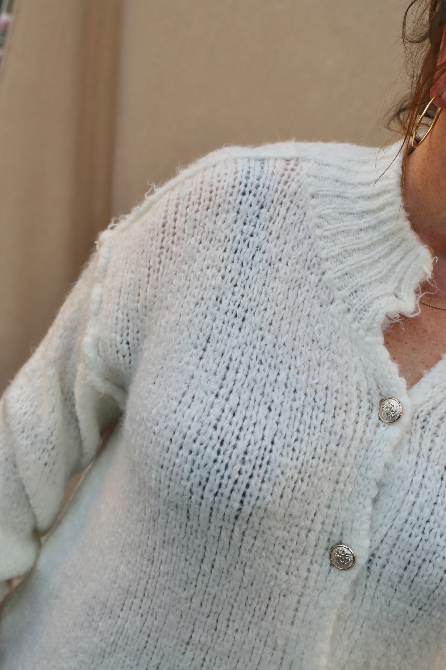 Gilet Sandy