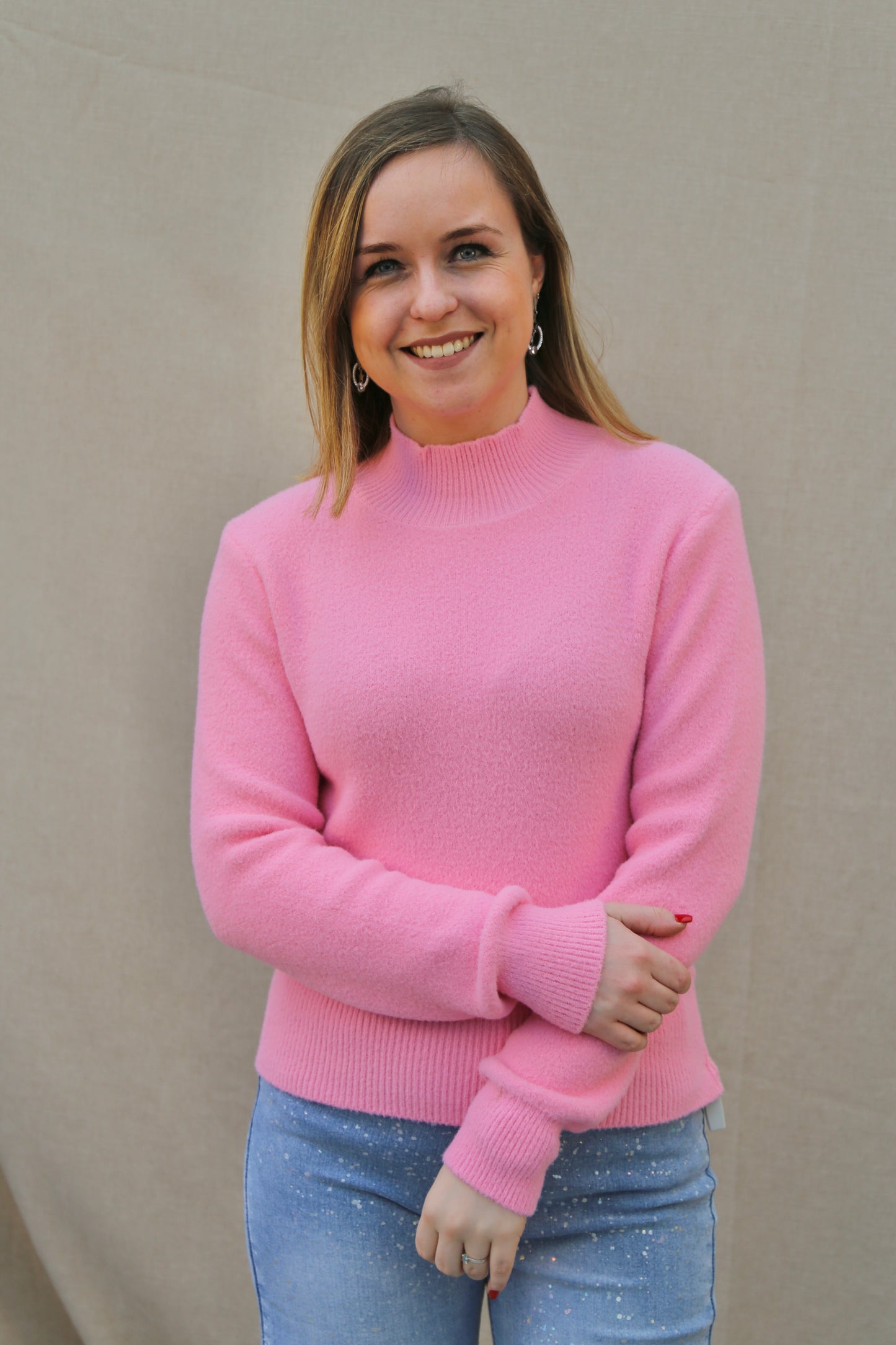 Pull Lily rose