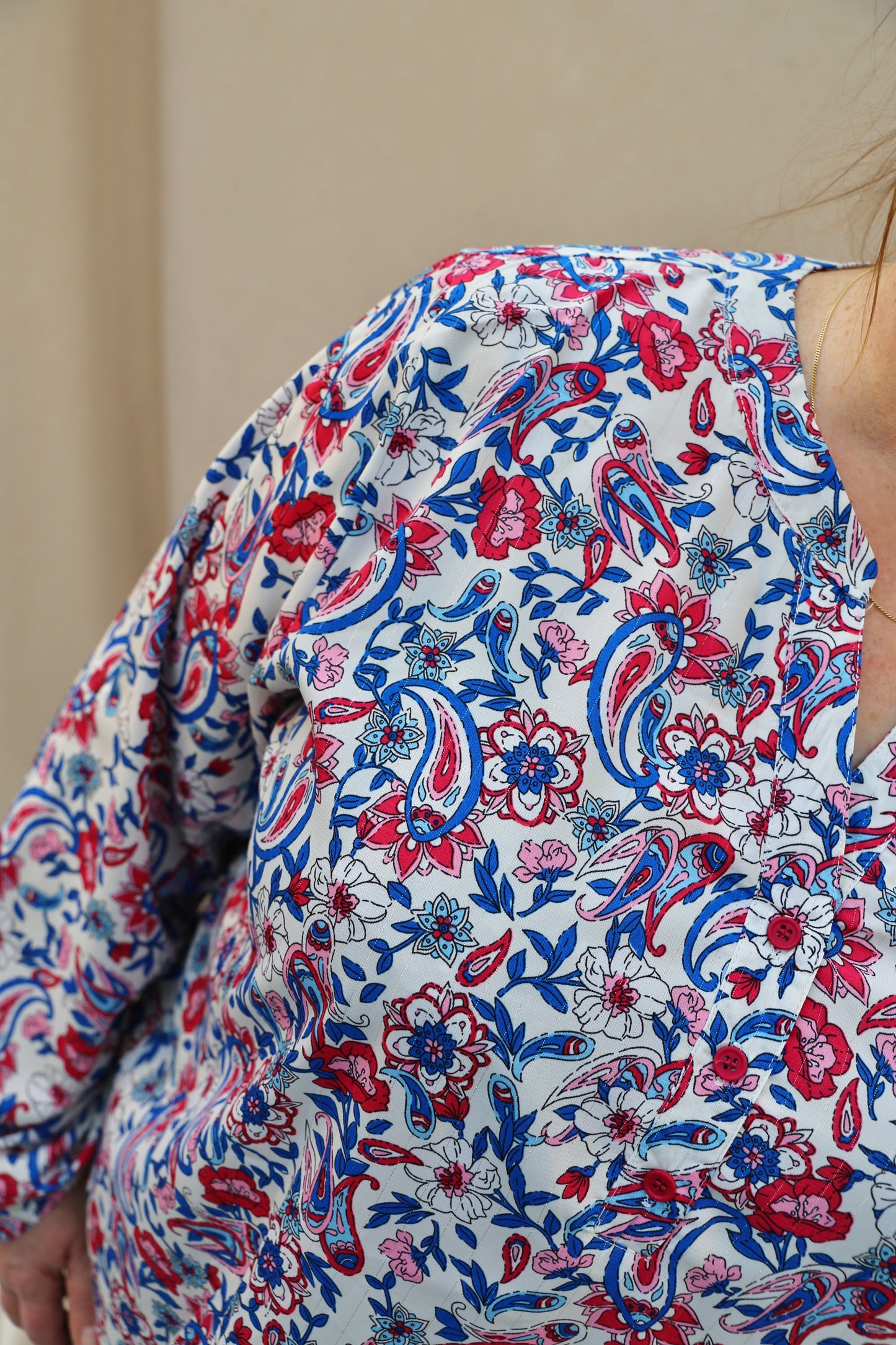 Blouse Lysiane