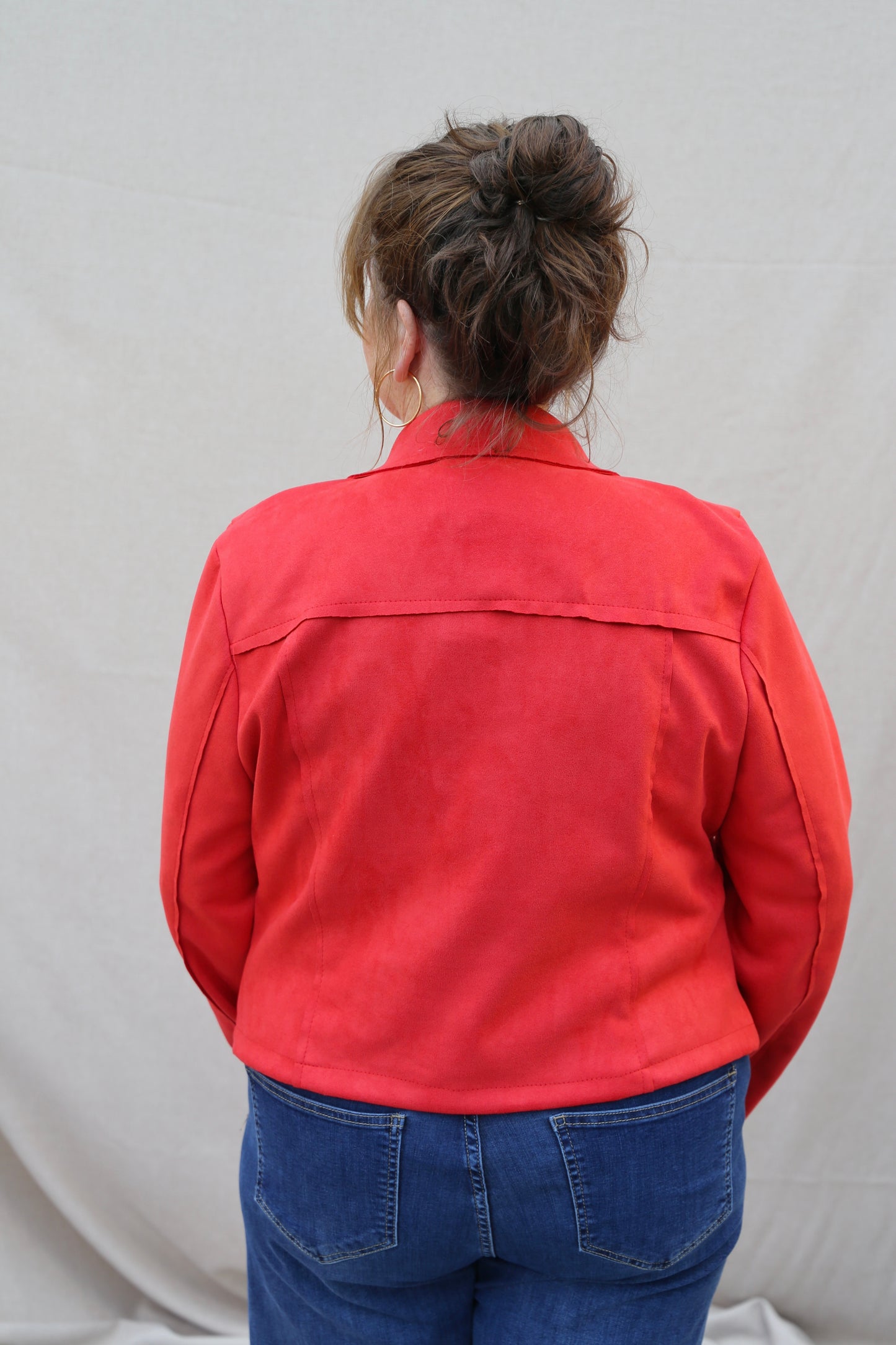 Perfecto Giulia rouge