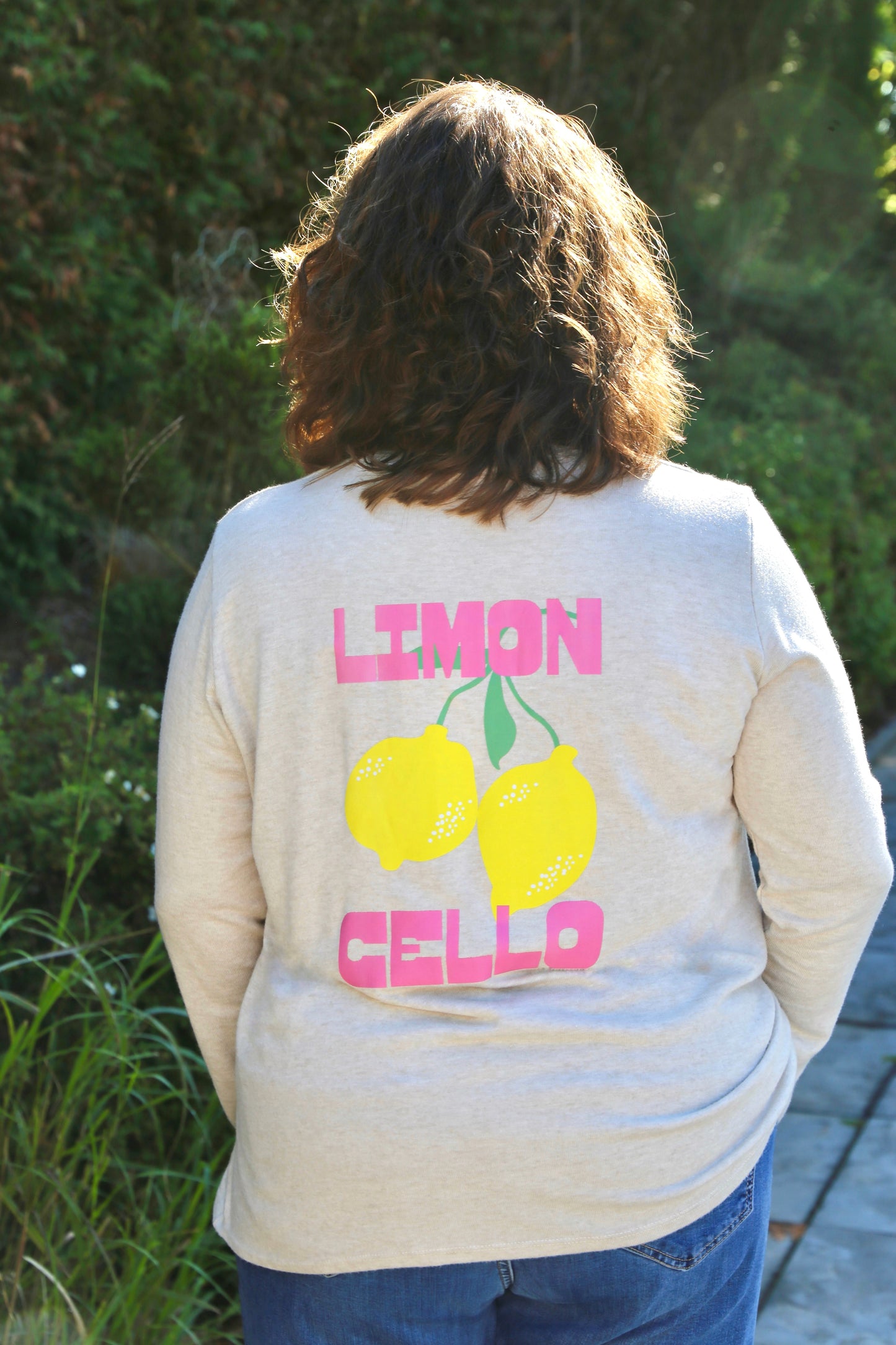 Pull Jane beige