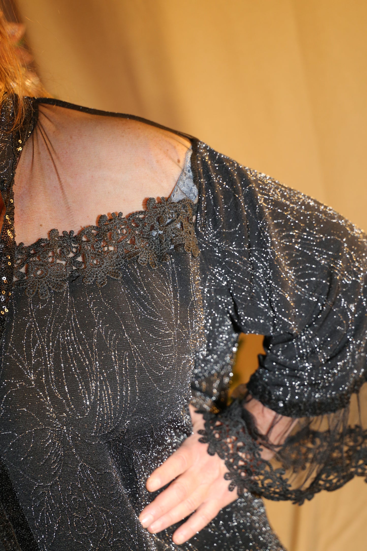 Blouse Ambre