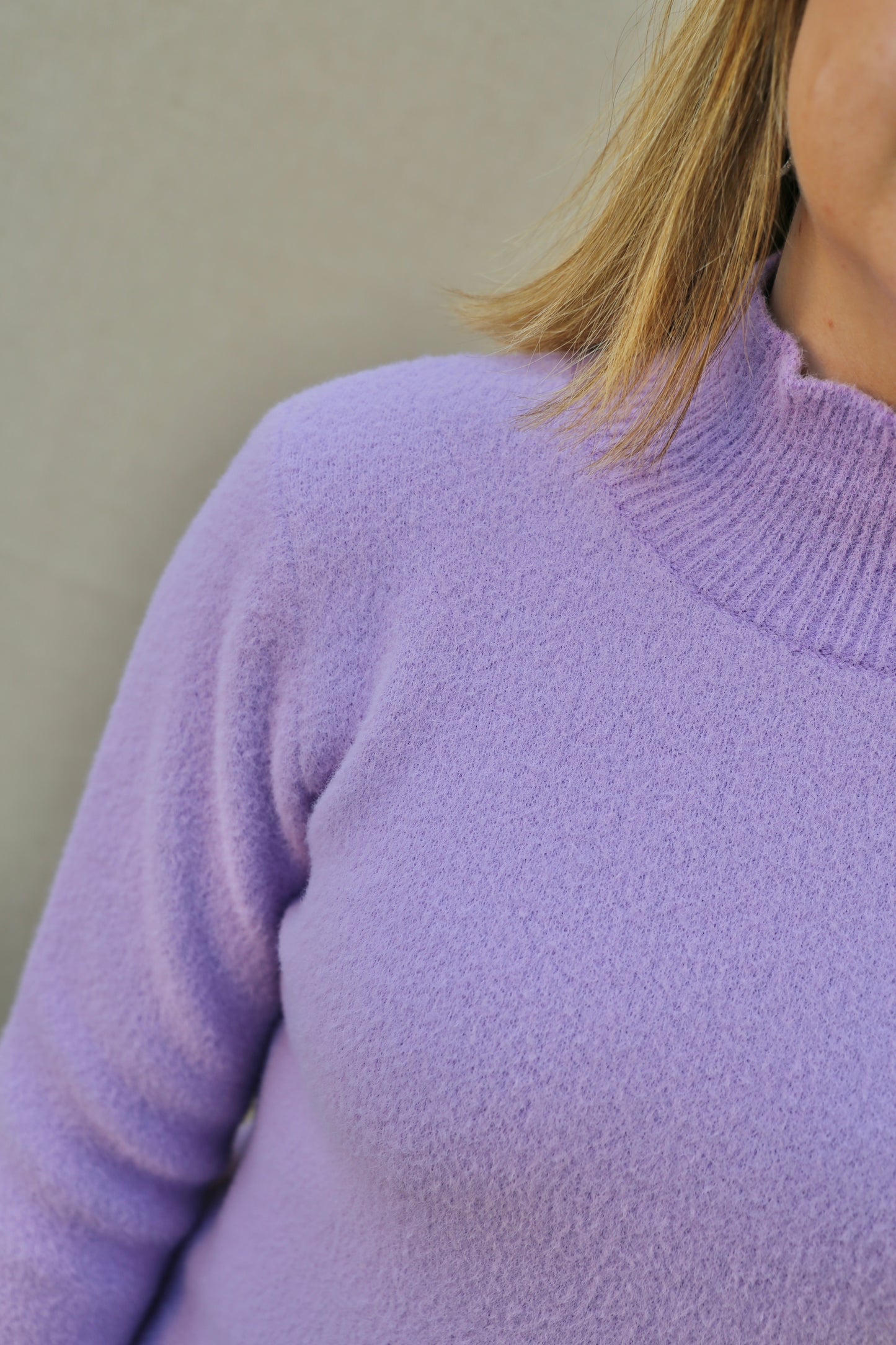Pull Lily lilas