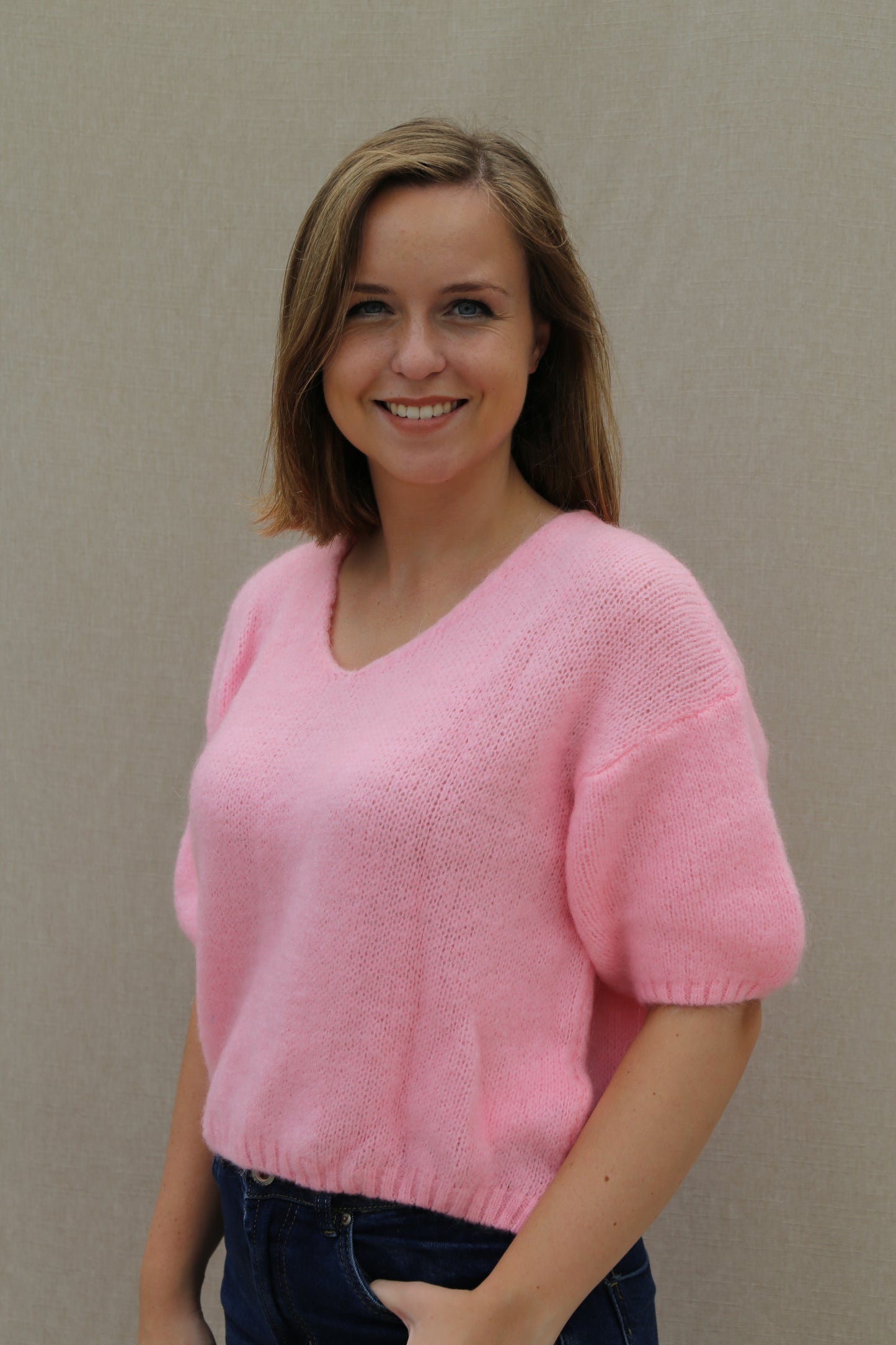 Pull Mila rose