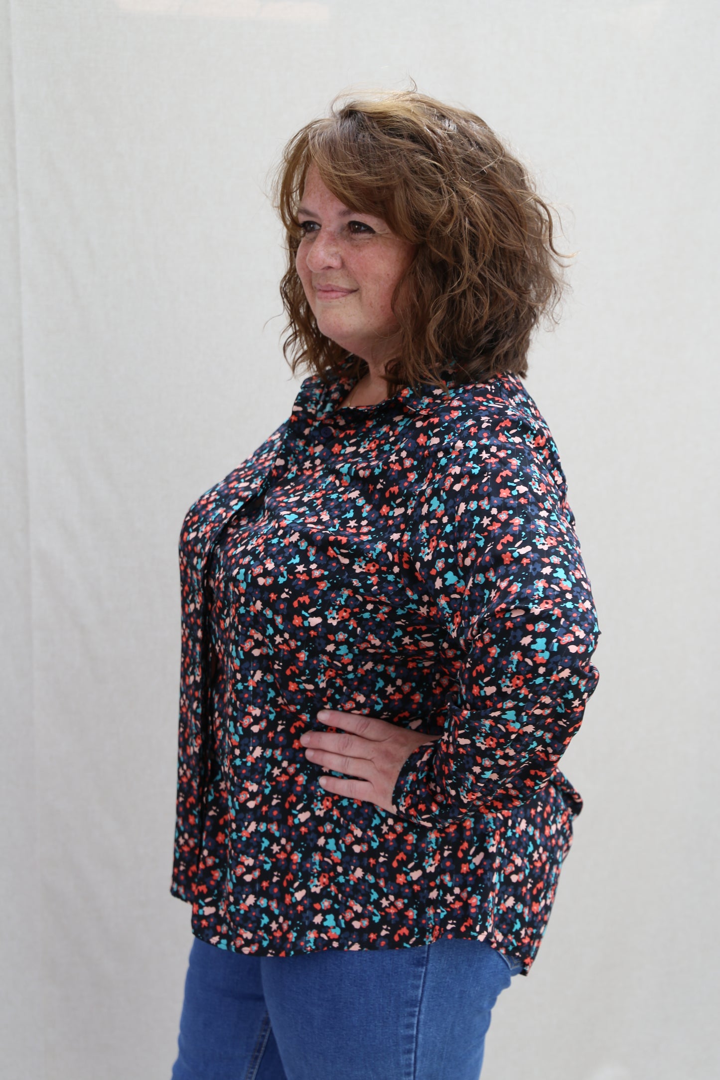 Blouse Flora