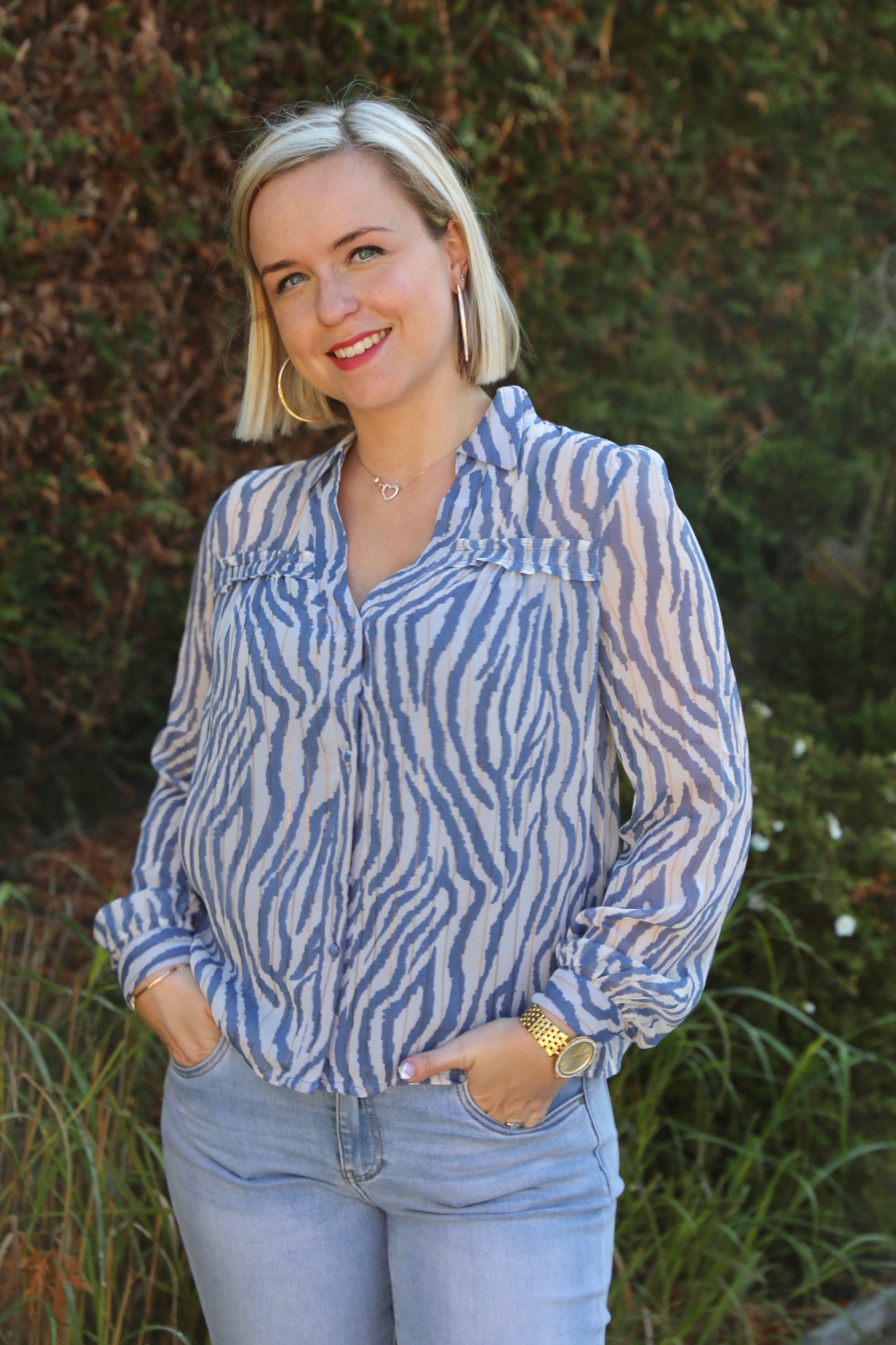 Blouse Maud